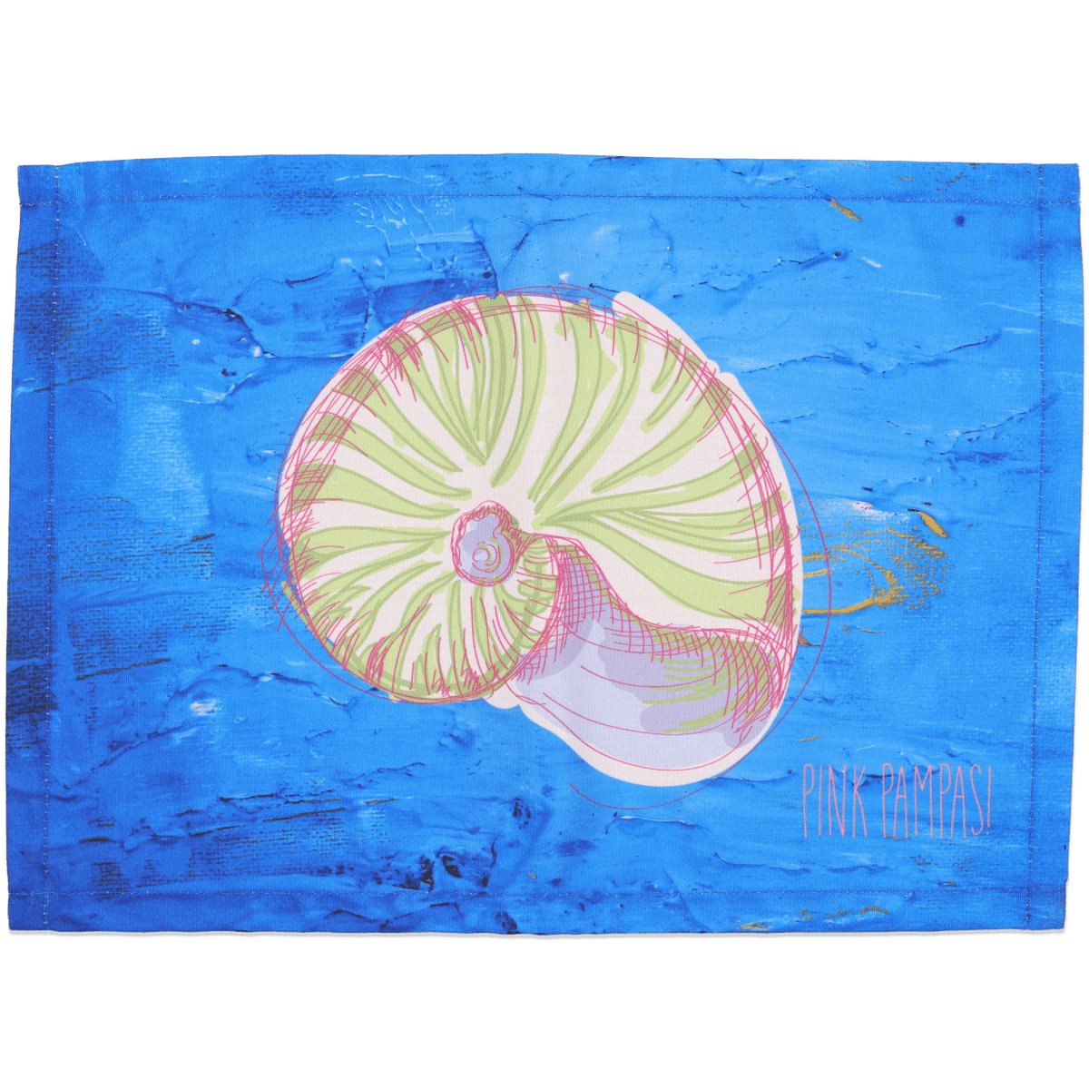 Tovaglietta Americana "Figli del Mare" Ida