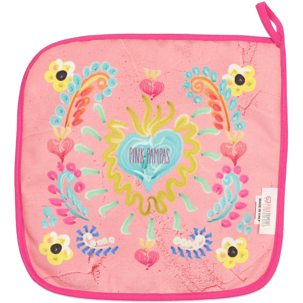 Presina da cucina "Blooming Happiness"