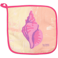 Presina da cucina "Figli del Mare" Conchiglia Rosa