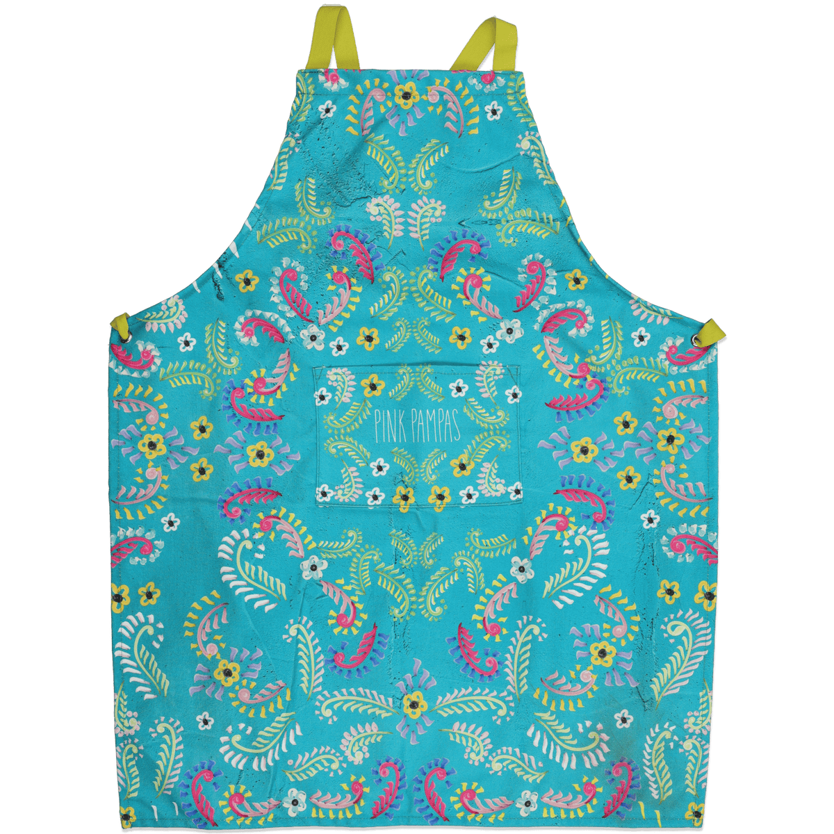 Grembiule da Cucina "Blooming Happiness"