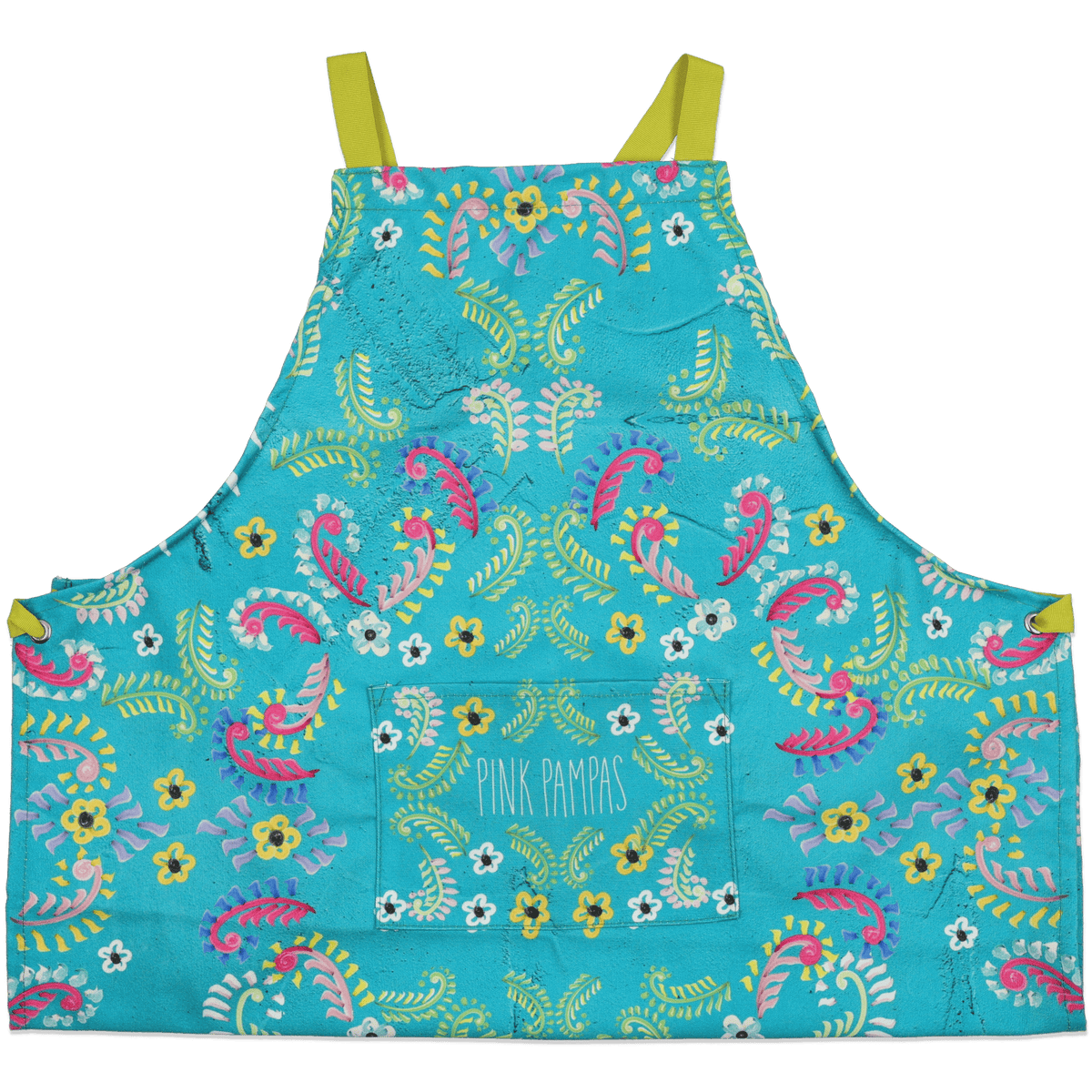 Grembiule da Cucina "Blooming Happiness"
