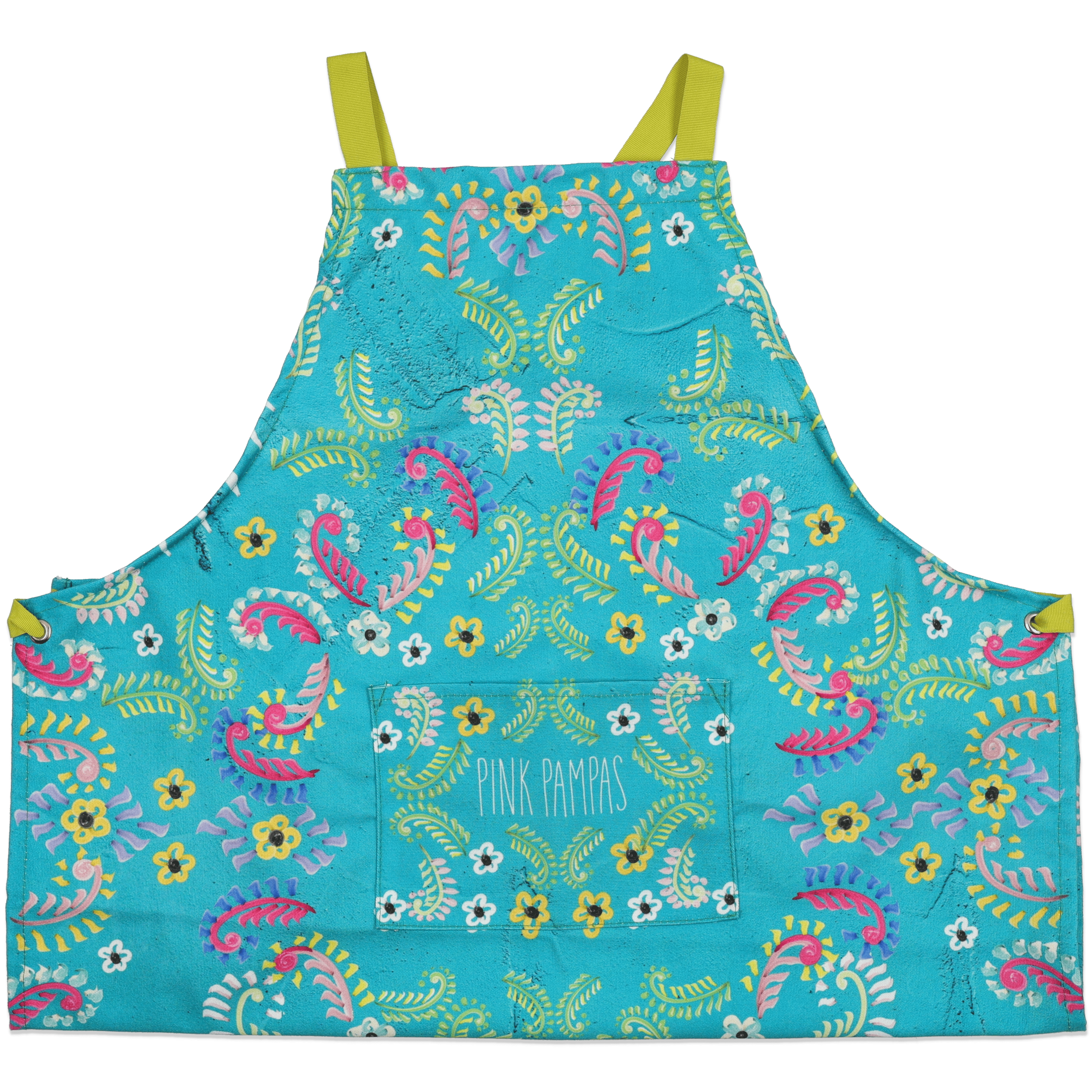 Individual Place Mat Blooming Happiness Creme