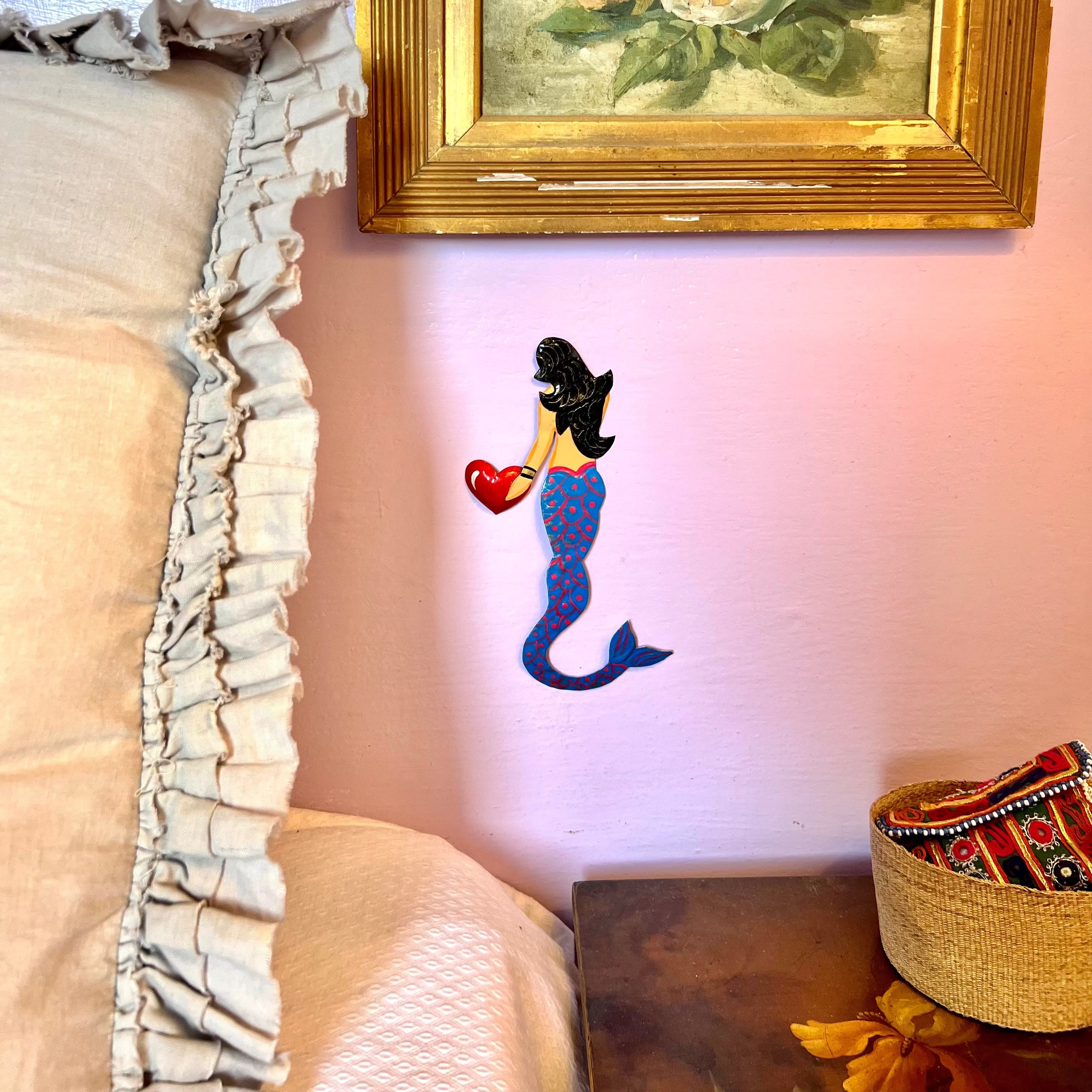 Sirena con Cuore – Acqua