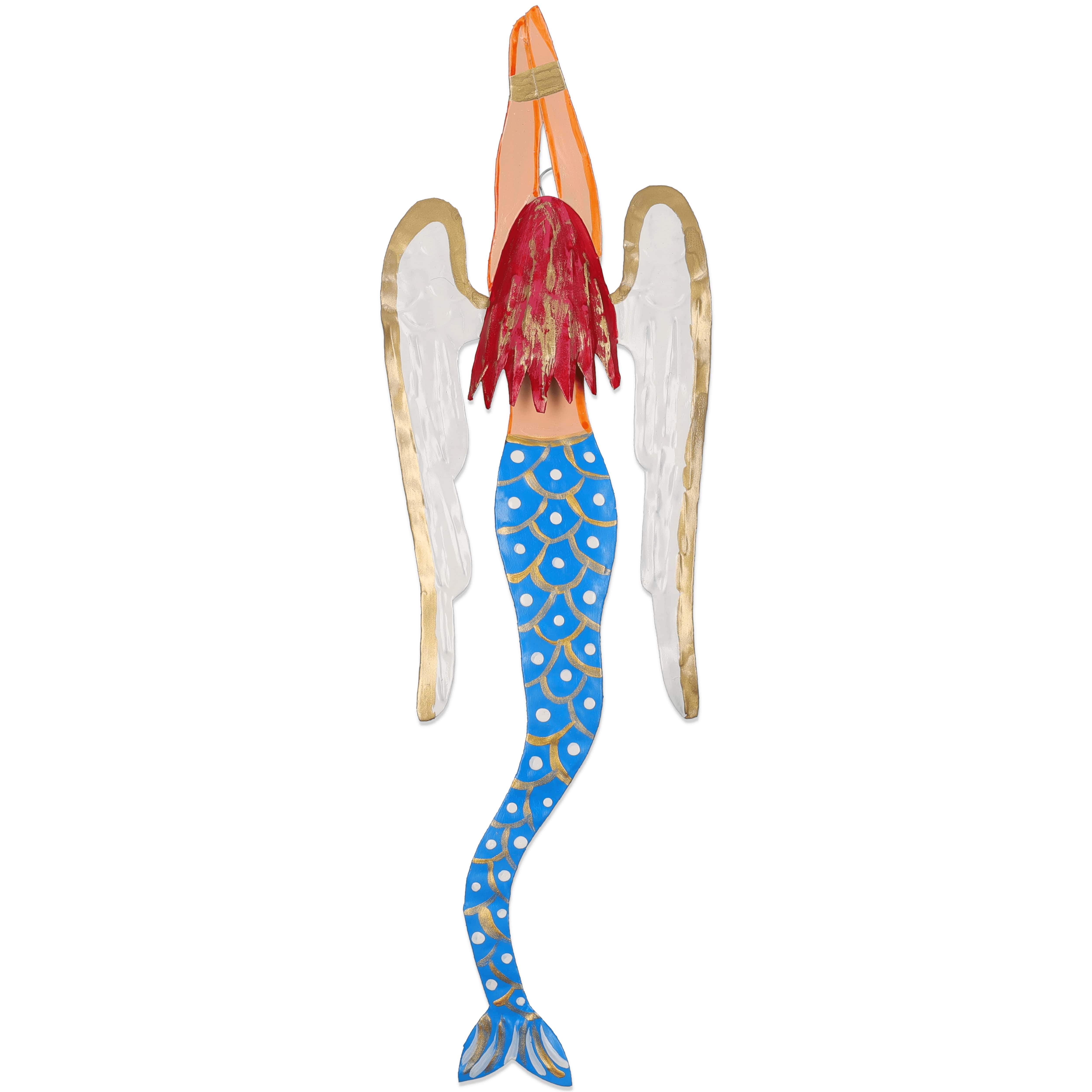 Winged Mermaid
