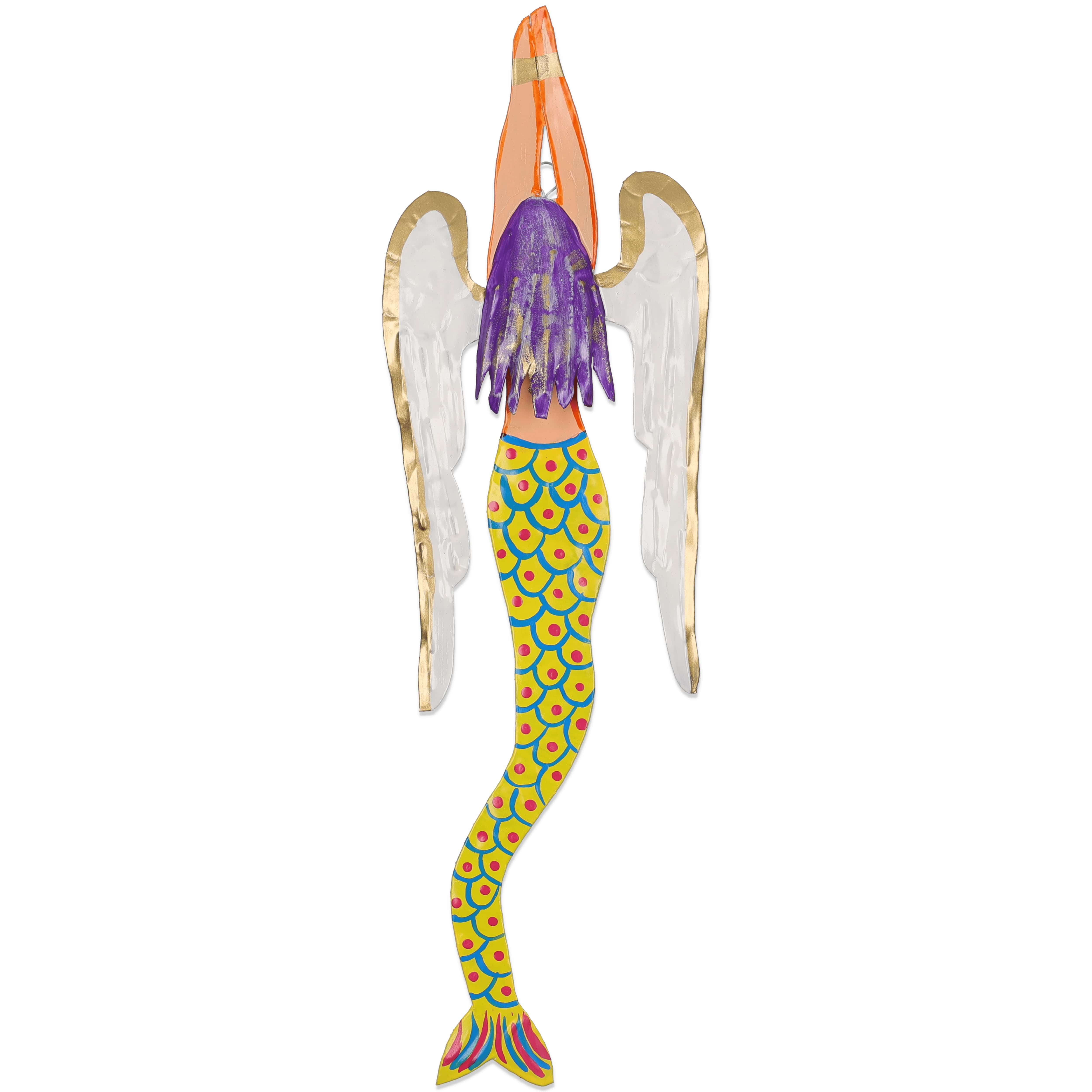 Winged Mermaid