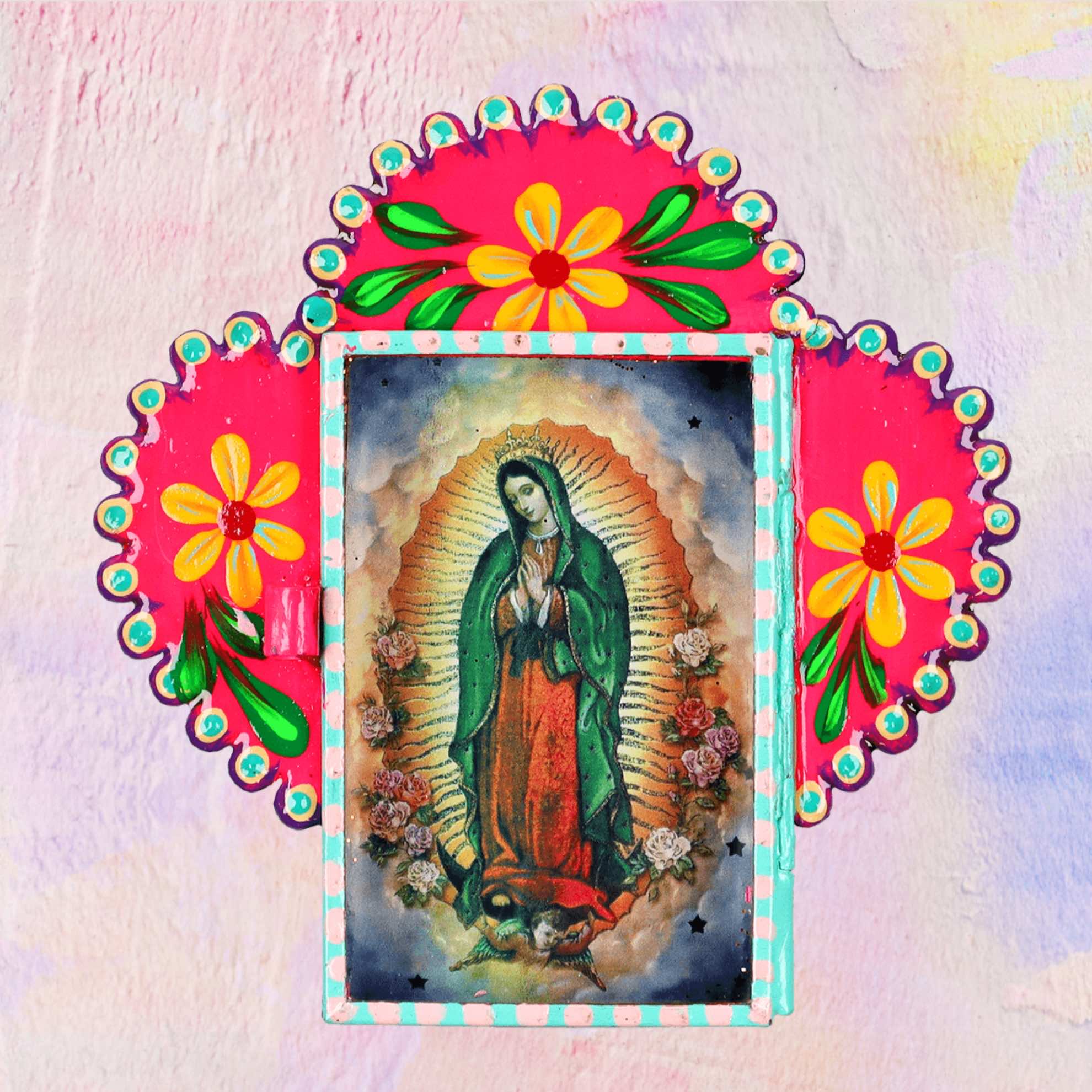 Sanctuaire Exotique Guadalupe