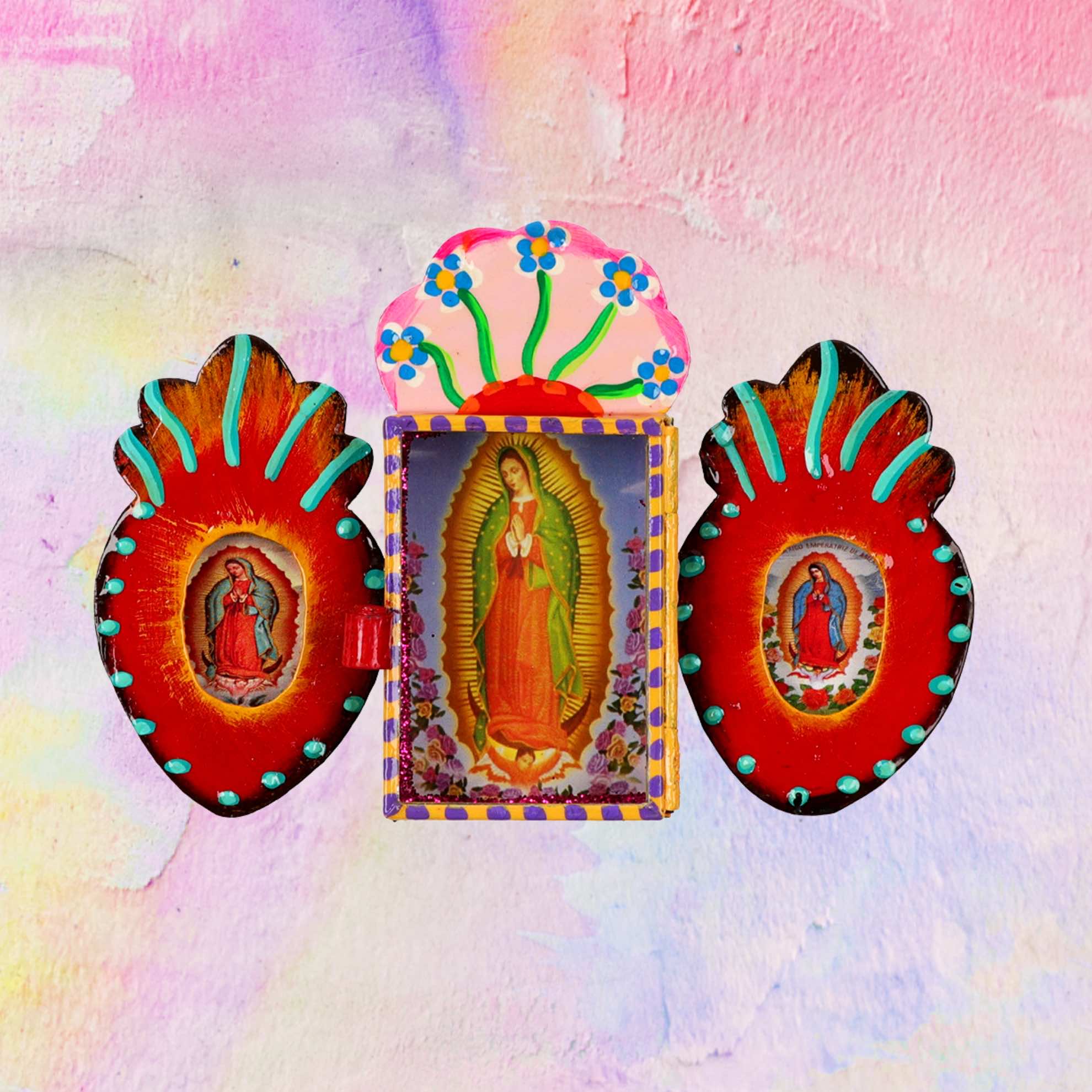 Sanctuaire Triple Guadalupe