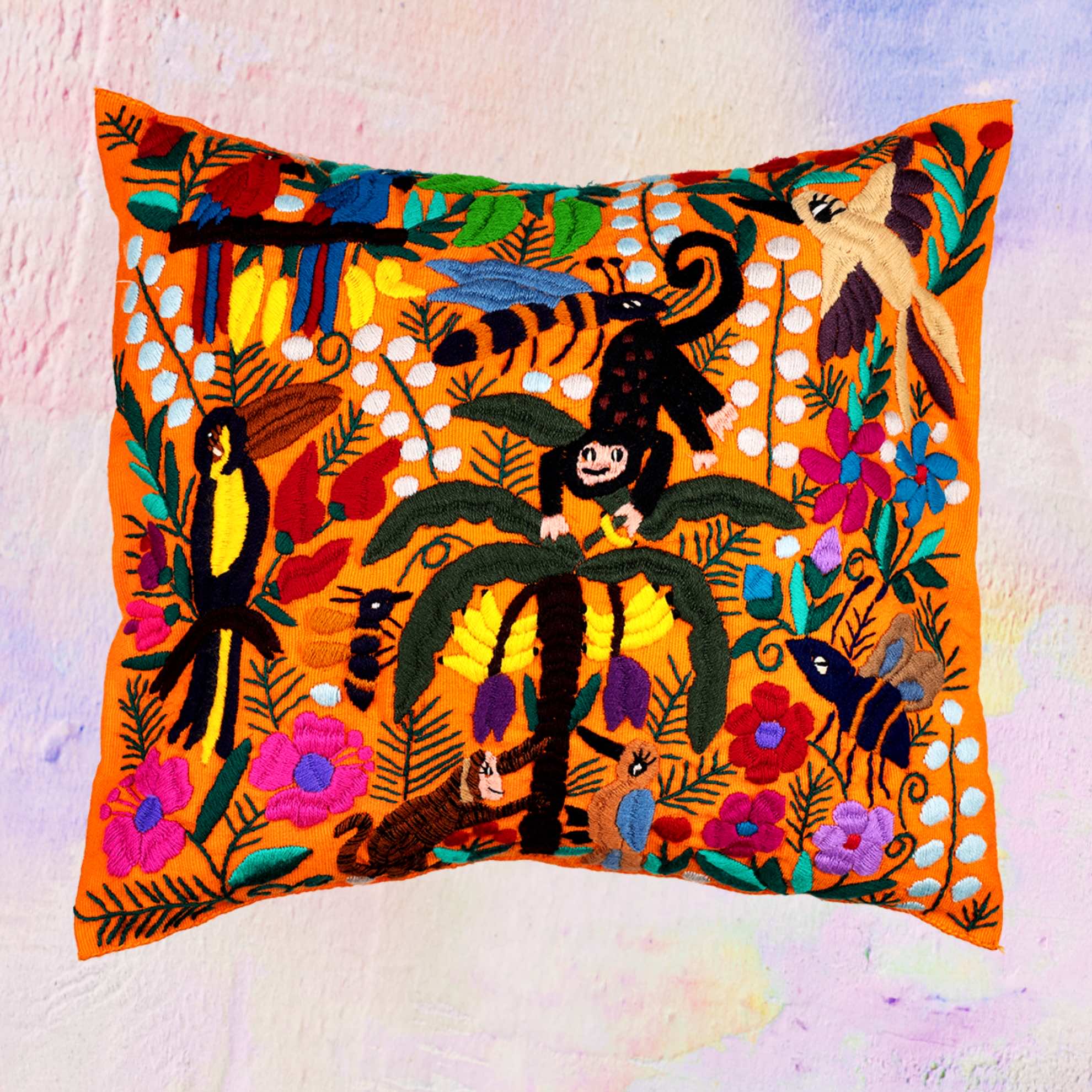 Jungle Cushion Cover