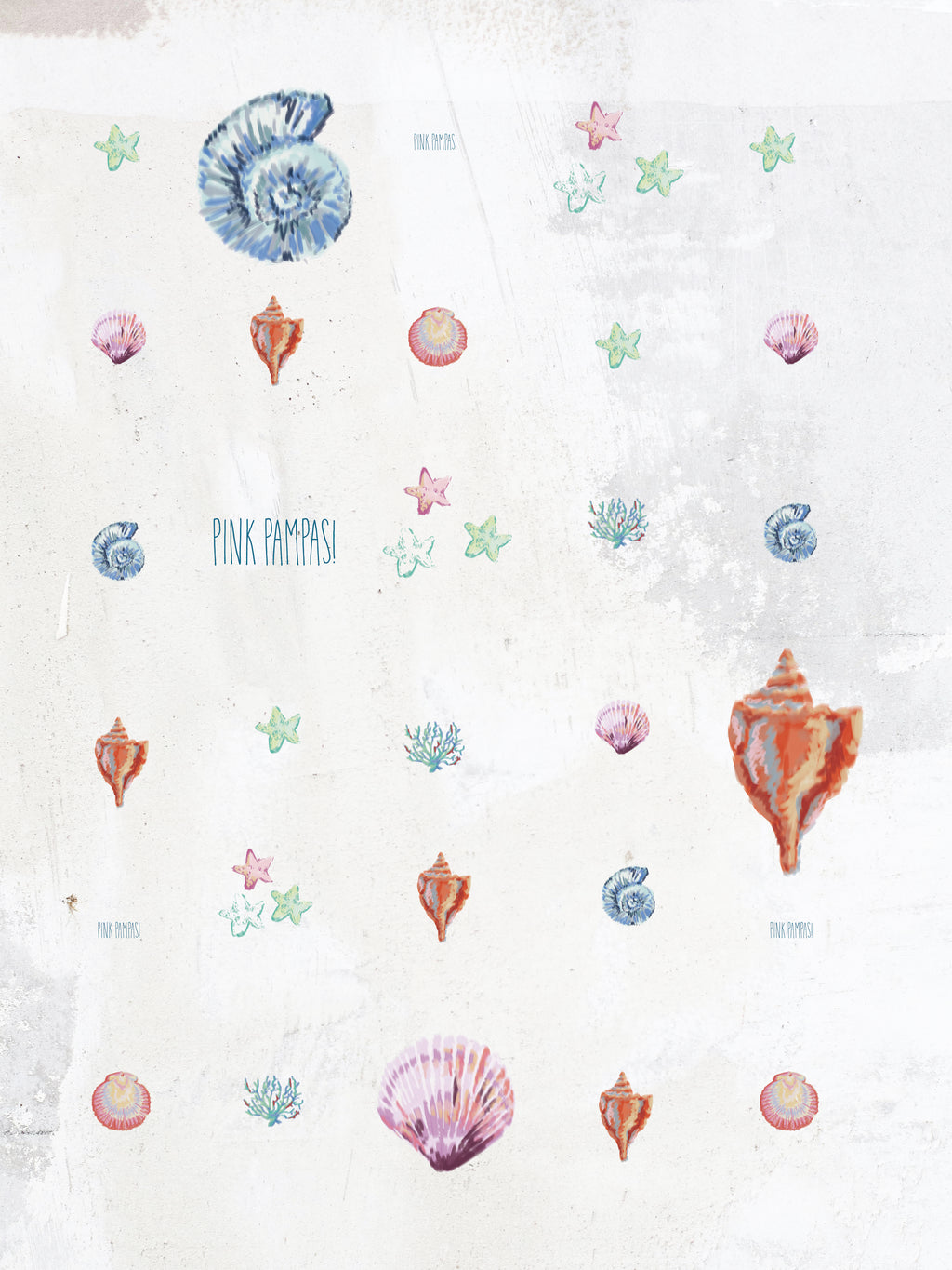 Tablecloth "Marina" - Size M
