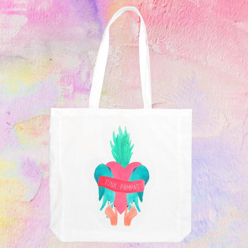 Borsa Shopper "Per Sempre Rosa"