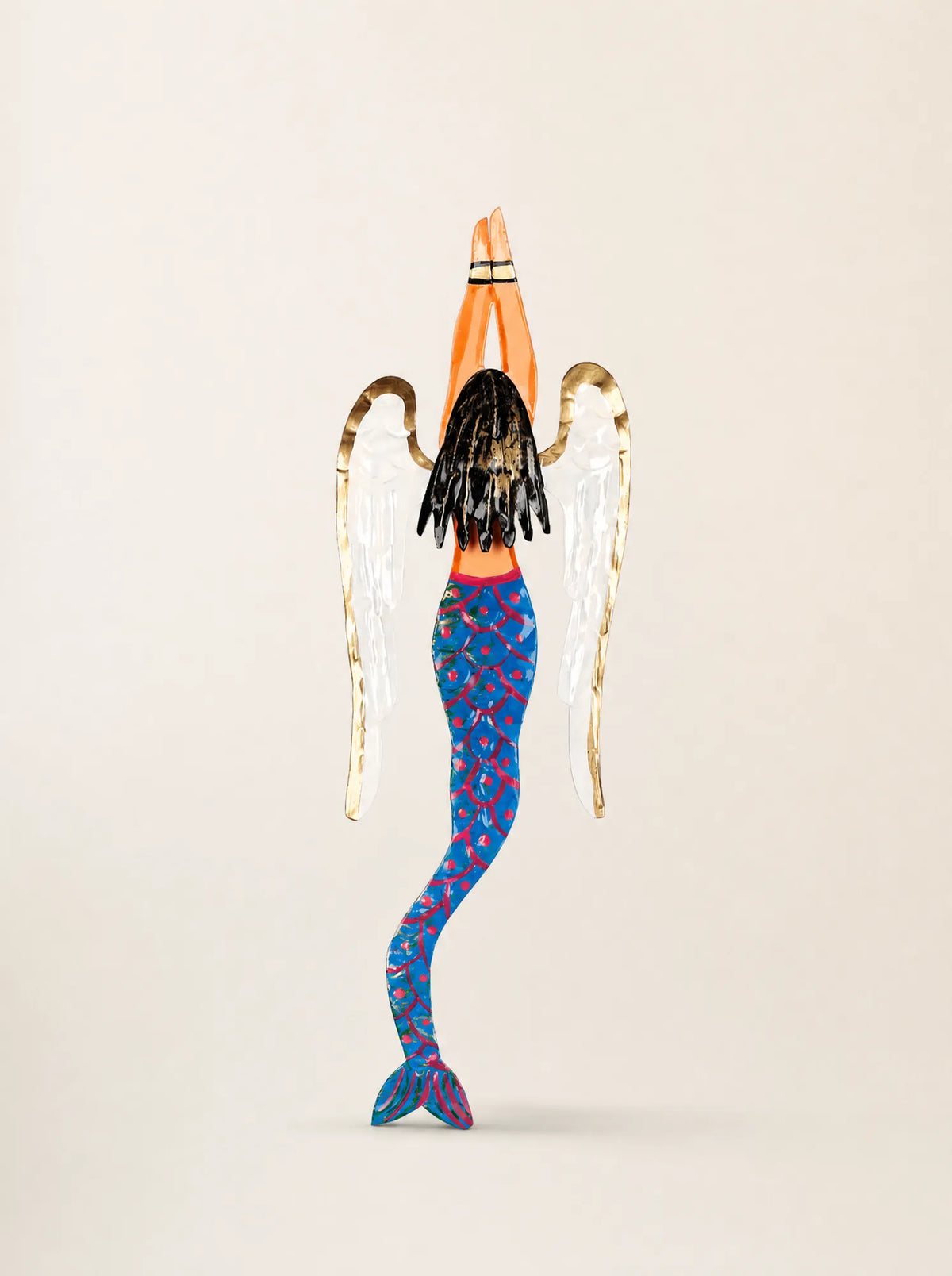 Winged Mermaid