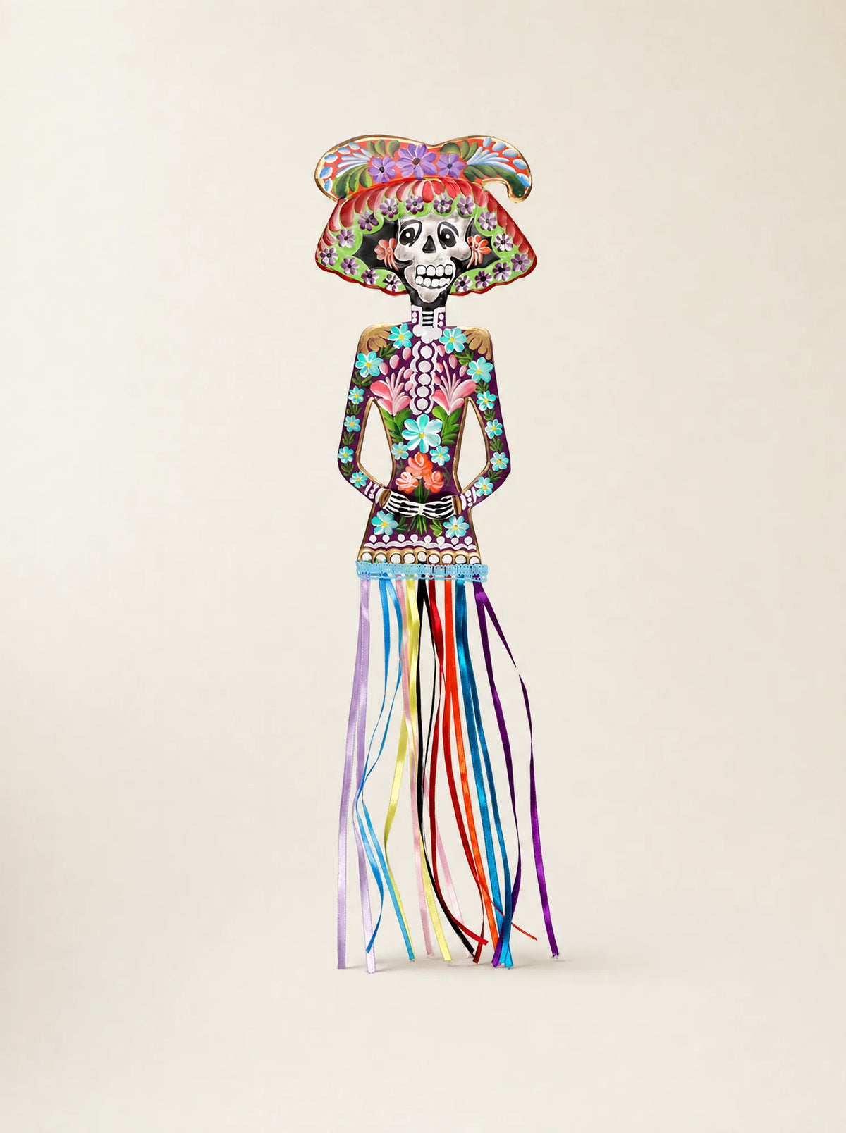 Hawaiian Catrina