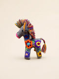 Cavallo Magico Ricamato – Grigio