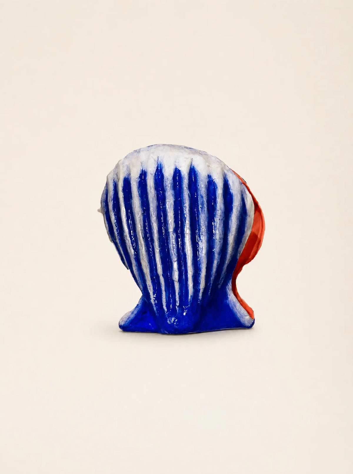 Coquillage Sculptural Surréaliste