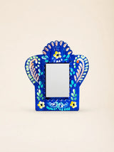 Specchio con Cornice Folk Jardin