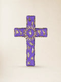 Croce in Legno con Milagros