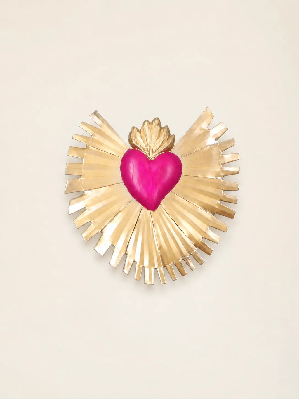 Cuore Raggio D'oro