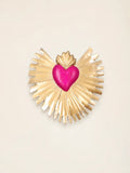 Cuore Raggio D'oro