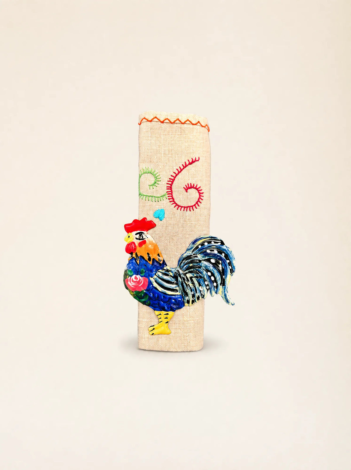 Portatovagliolo Gallo