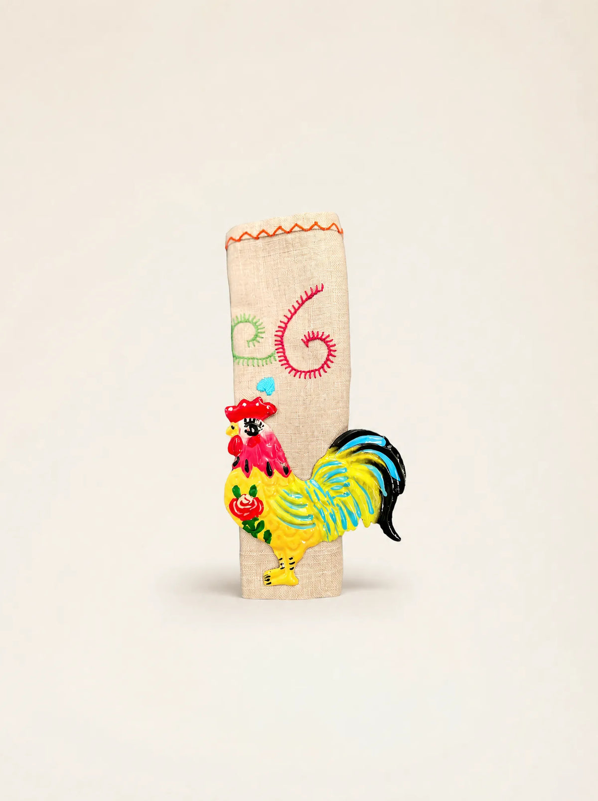 Portatovagliolo Gallo
