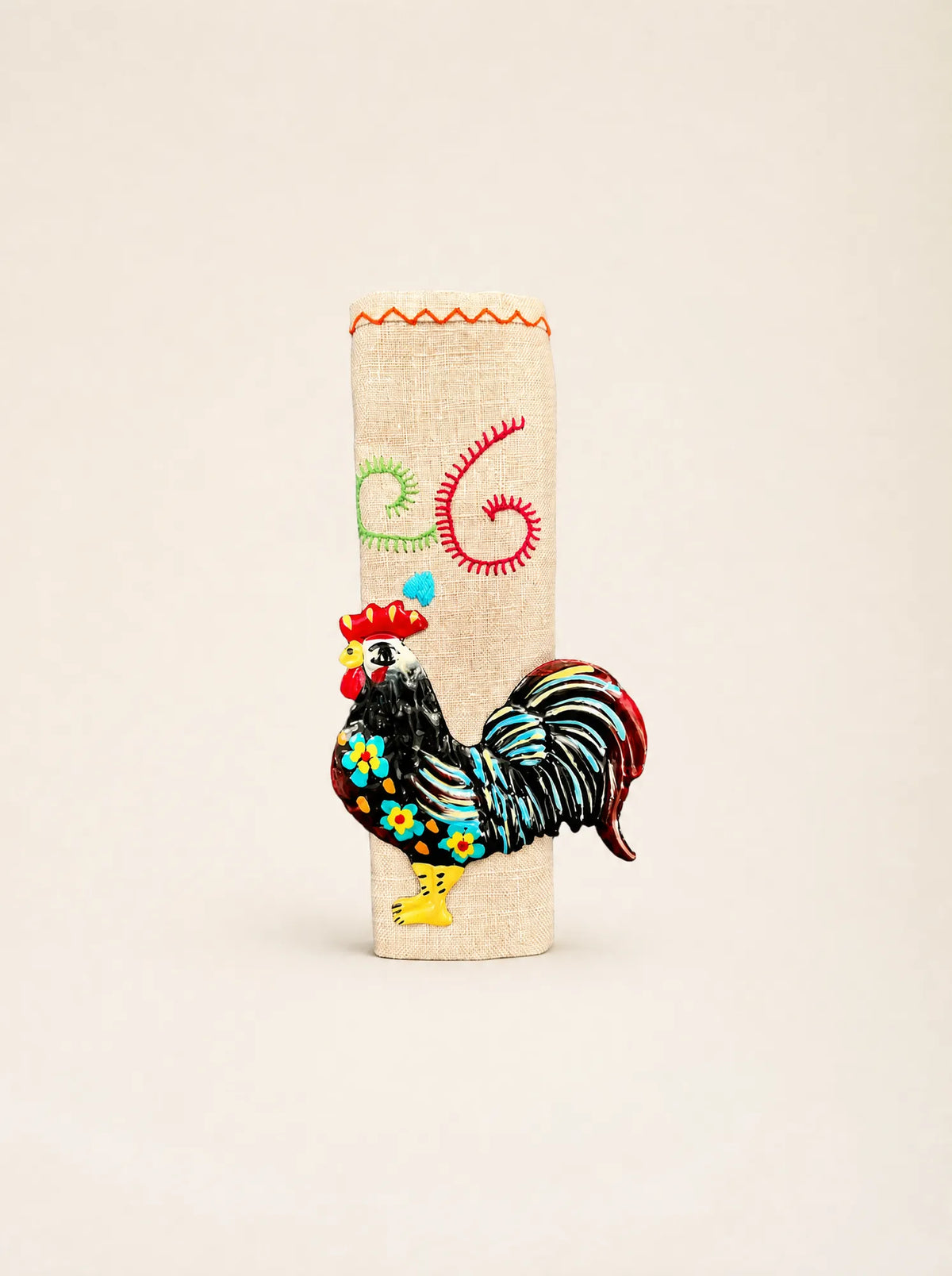 Portatovagliolo Gallo