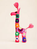 Giraffa Magica Ricamata