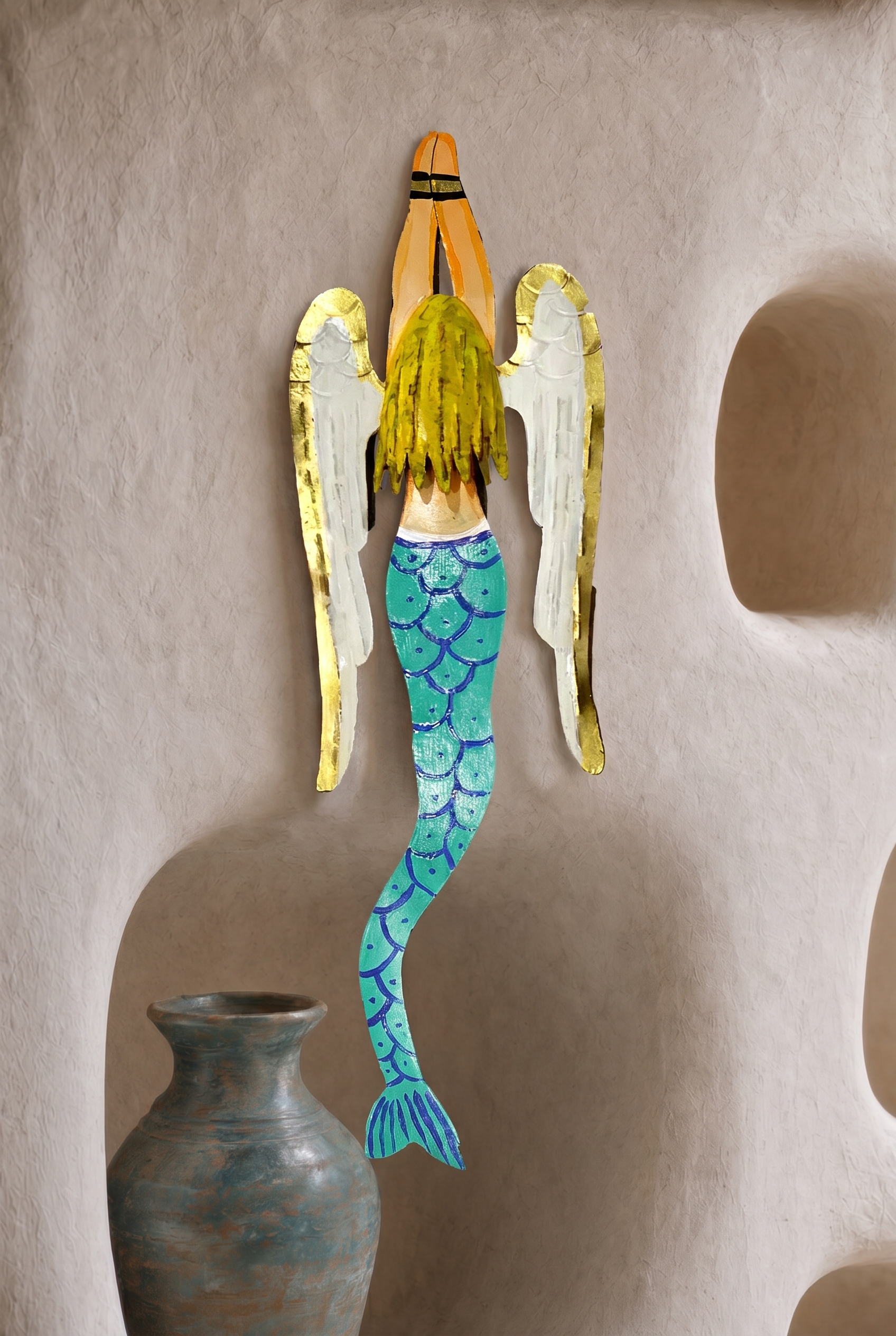 Sirena Alata