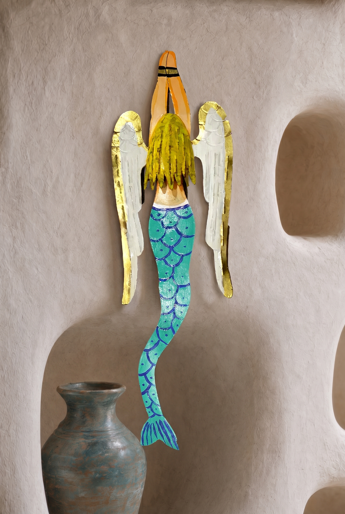Sirena Alata