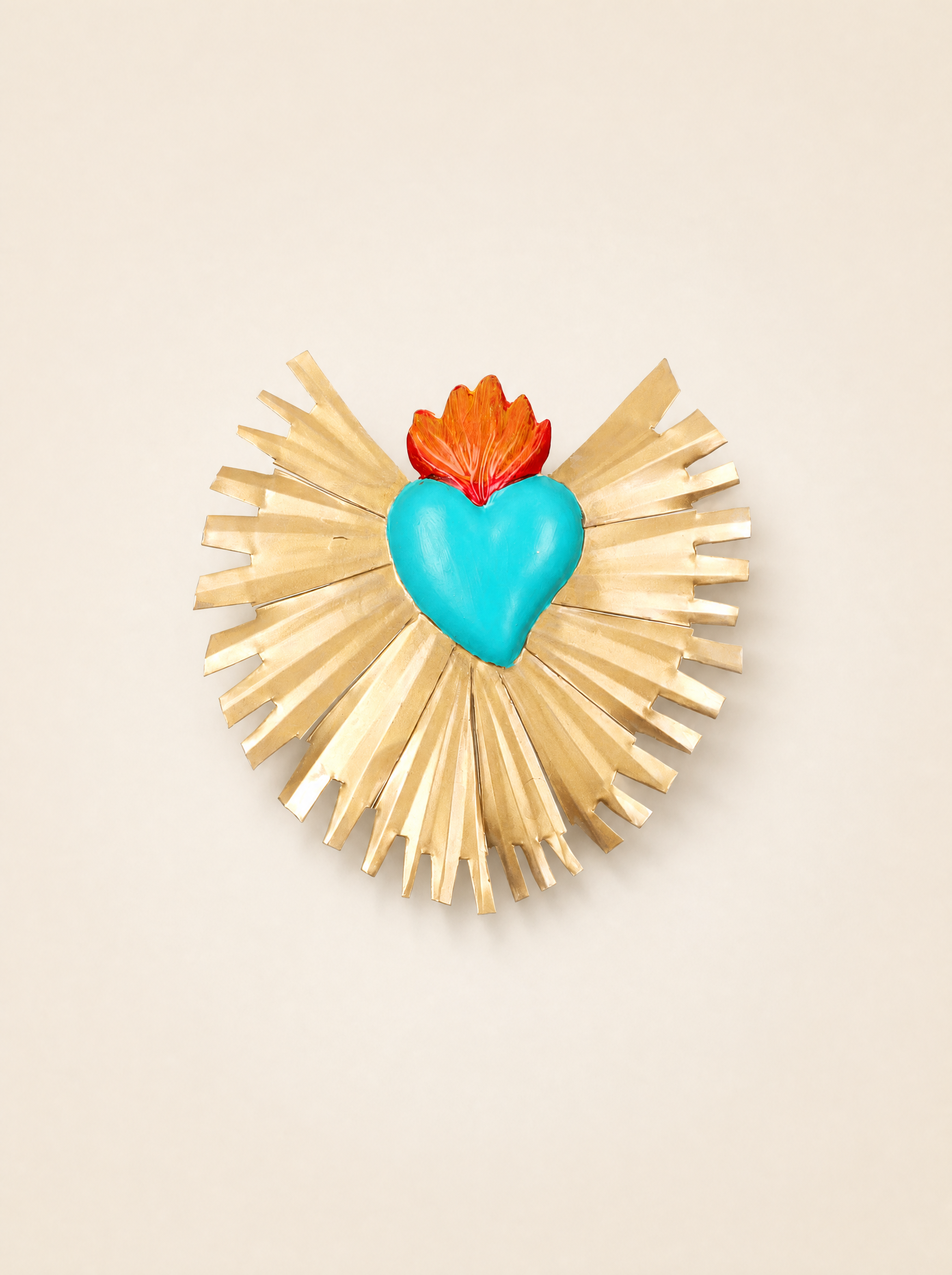 Cuore Raggio D'oro