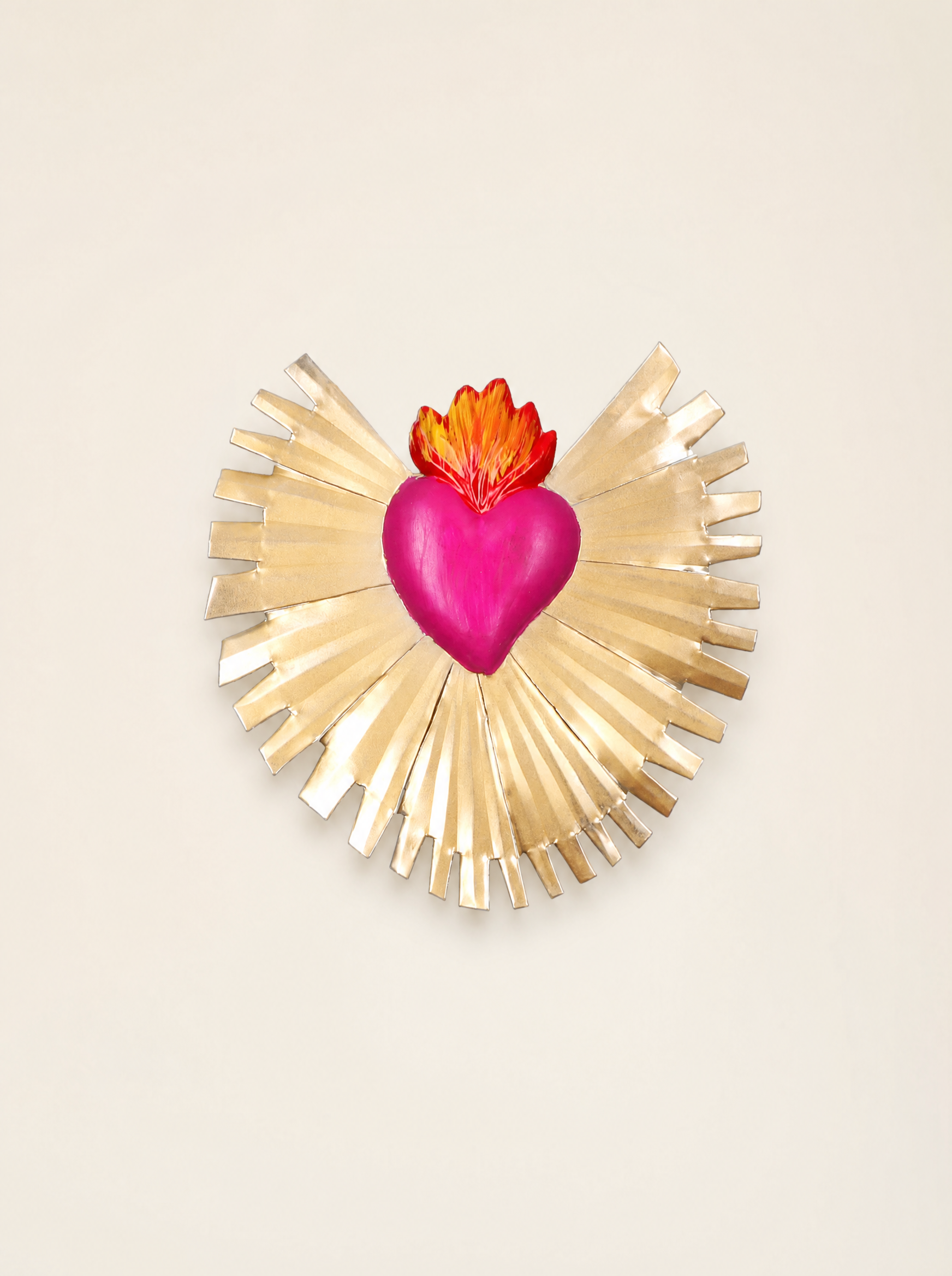 Cuore Raggio D'oro