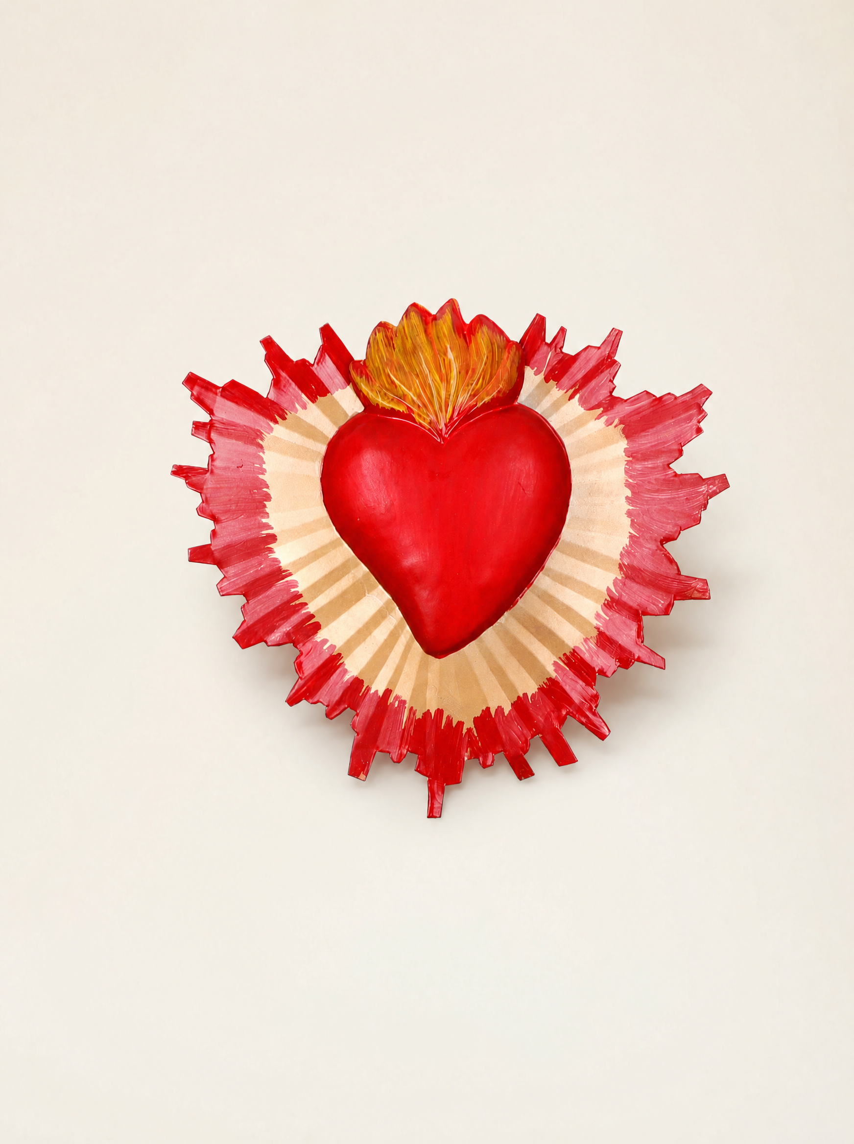 Cuore Irradiante Medio