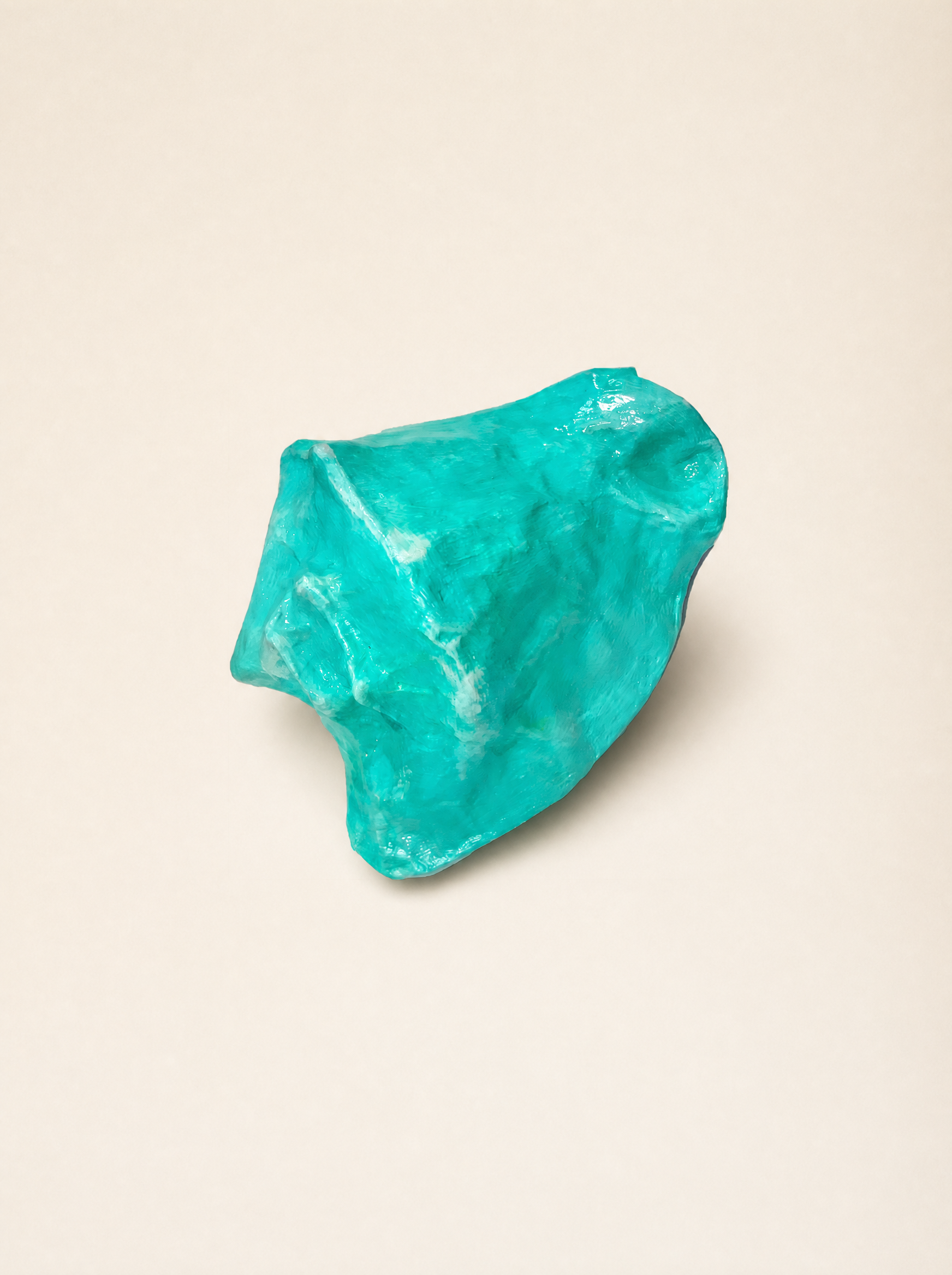Scultura Conchiglia Tropicale