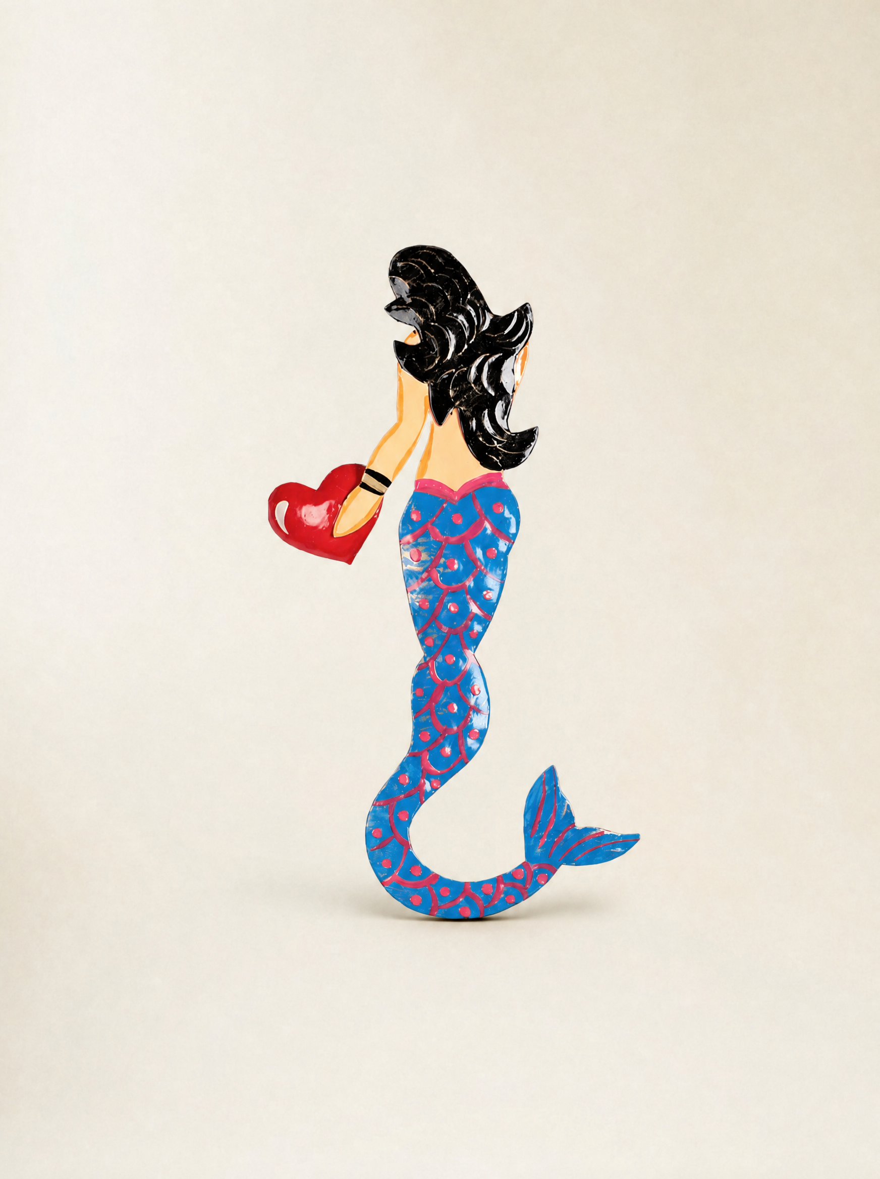Sirena con Cuore