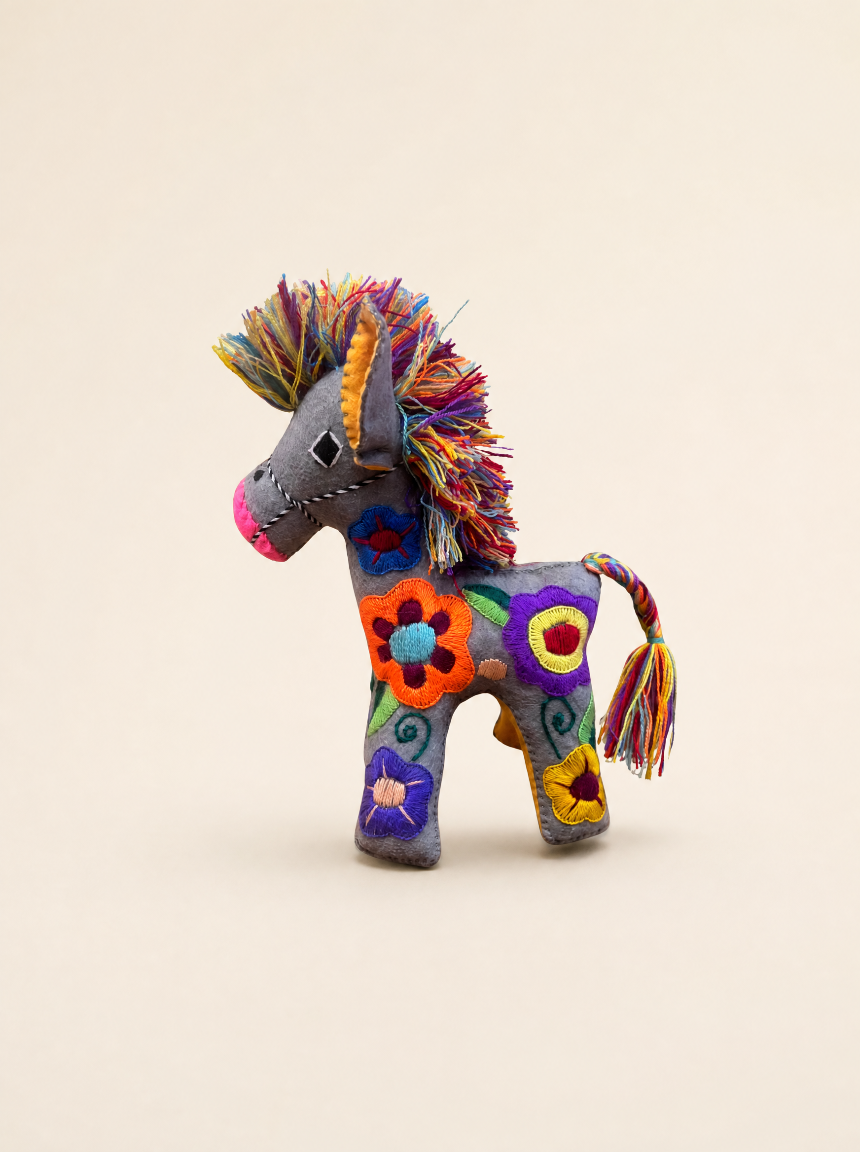 Cavallo Ricamato