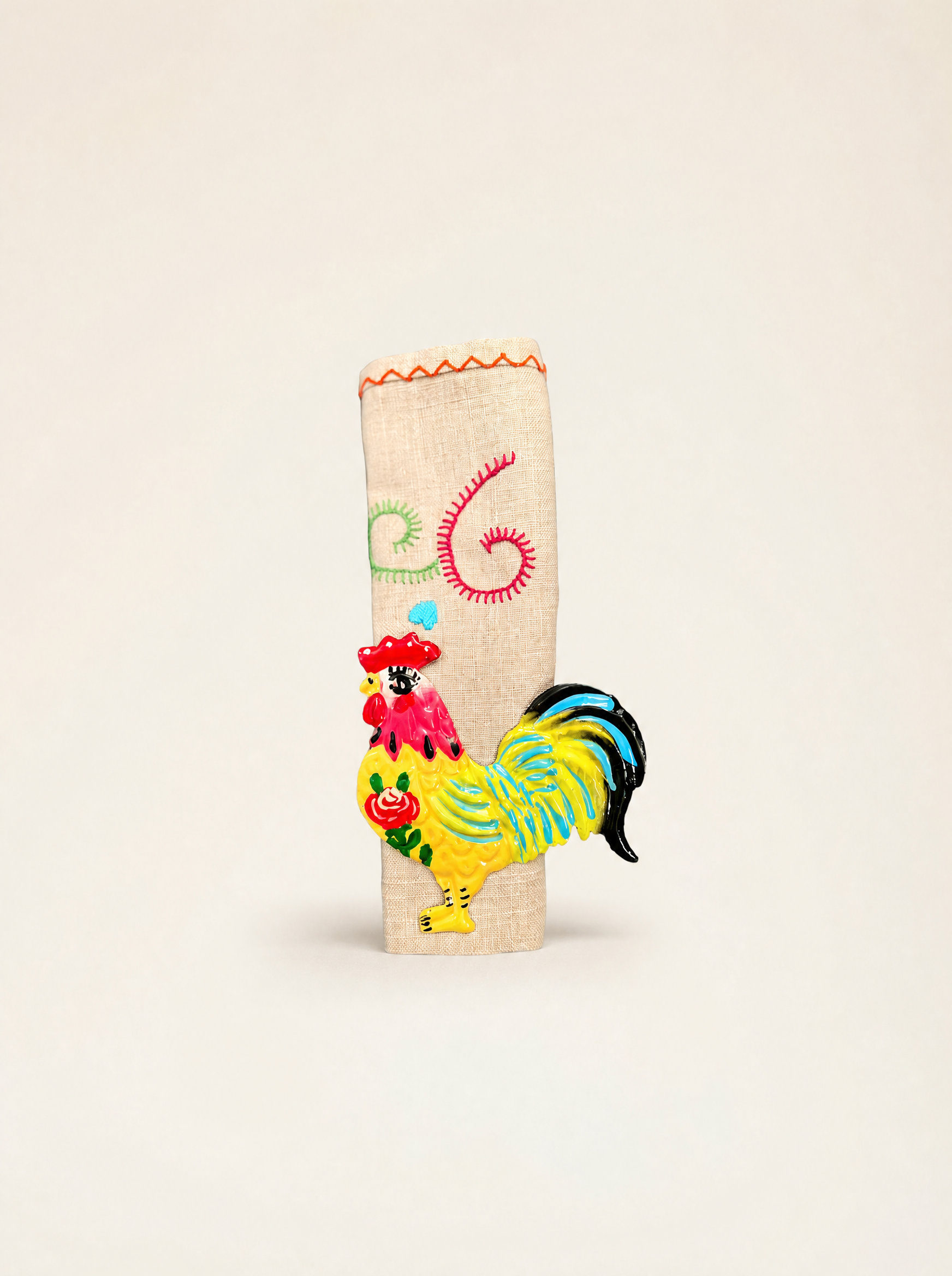 Portatovagliolo Gallo