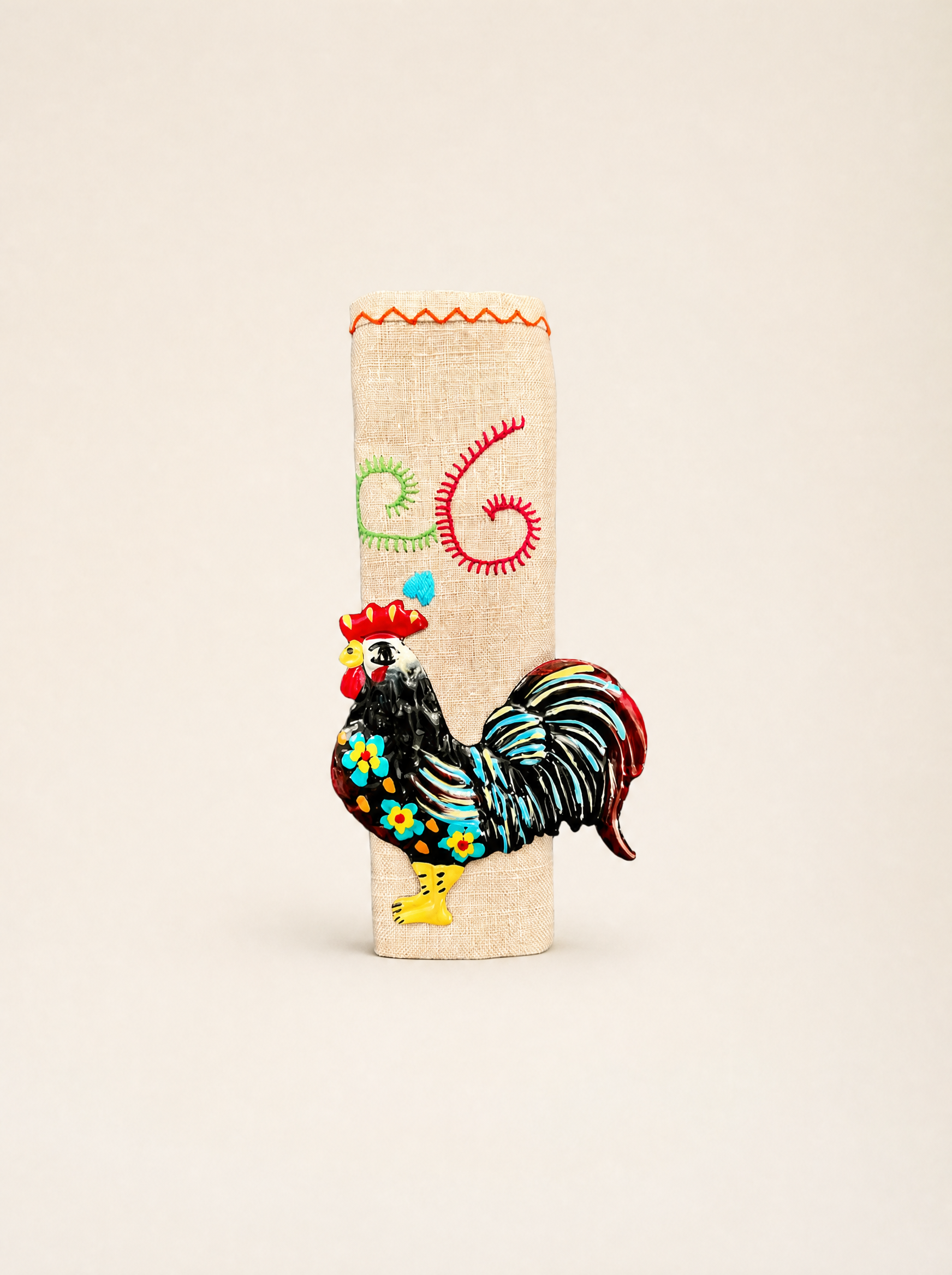 Portatovagliolo Gallo
