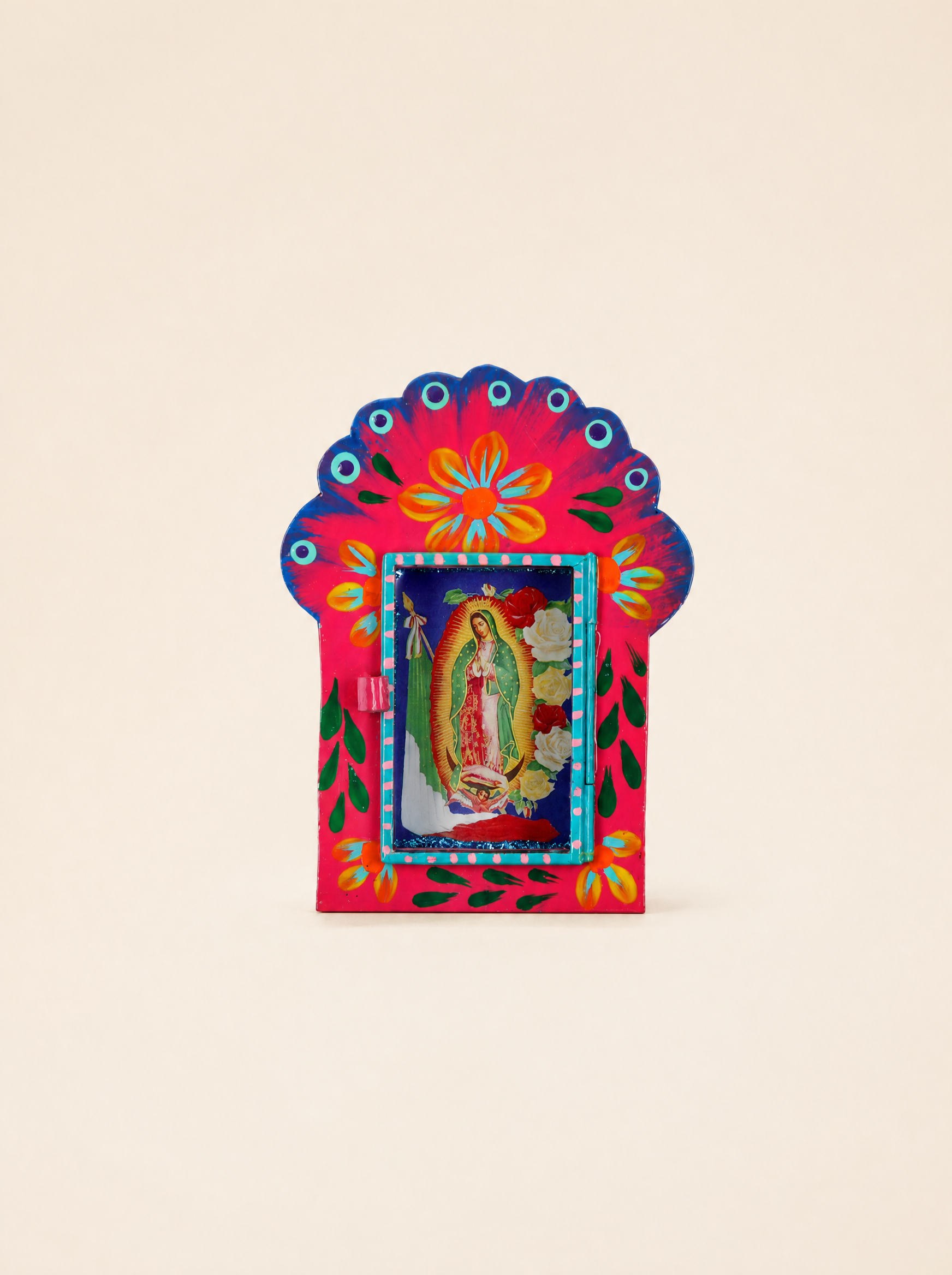 Vitrine Guadalupe Florale