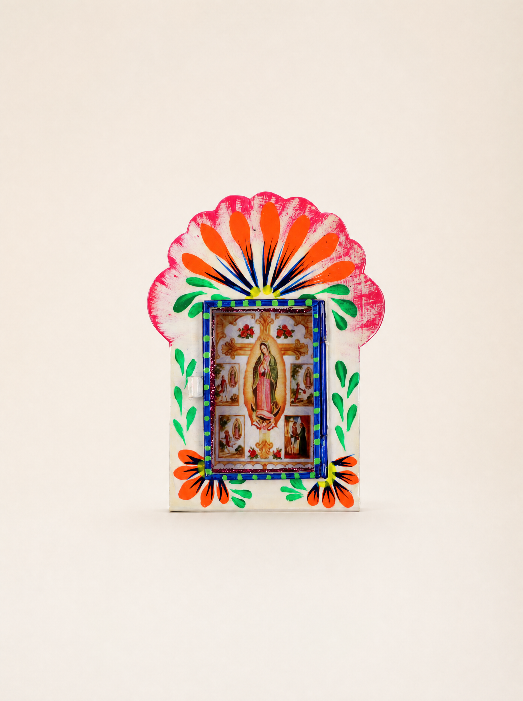 Vitrine Guadalupe Florale