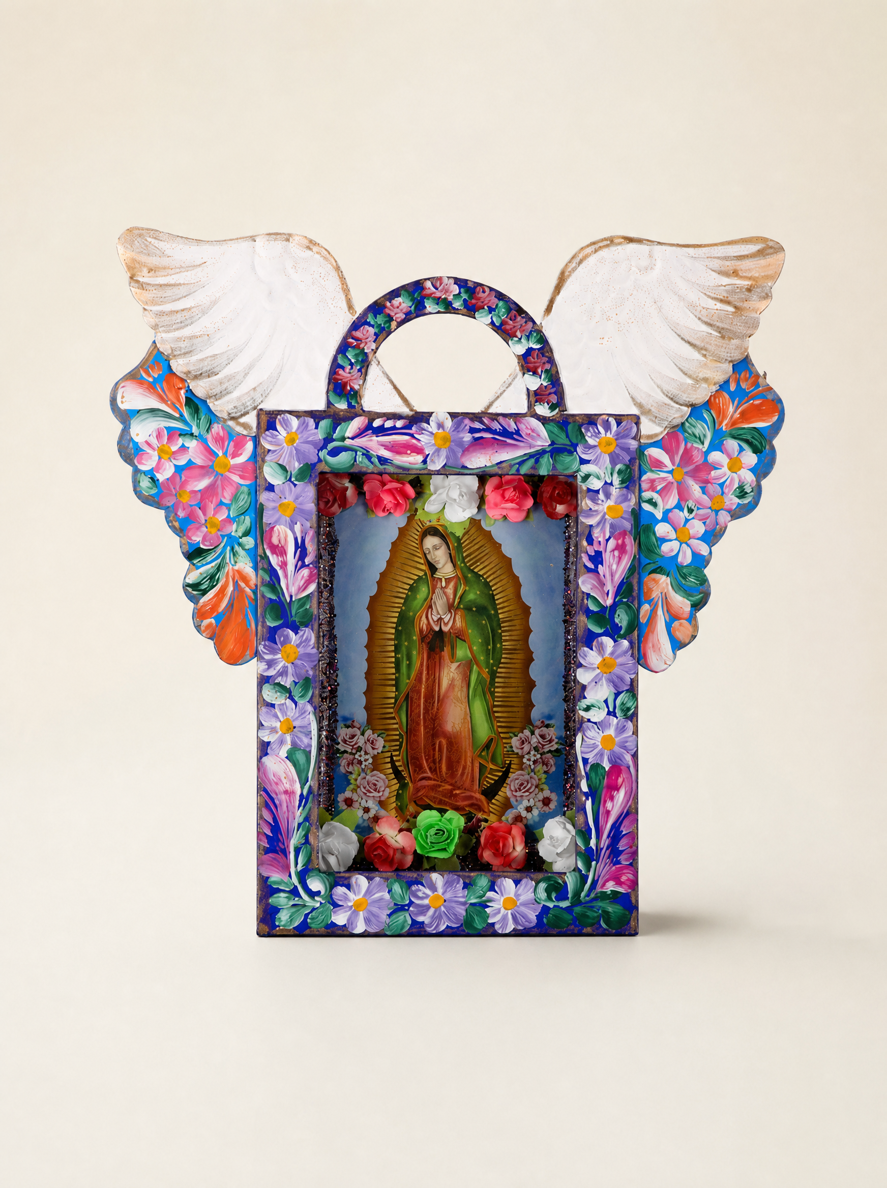 Maxi Vitrine Ailée Guadalupe