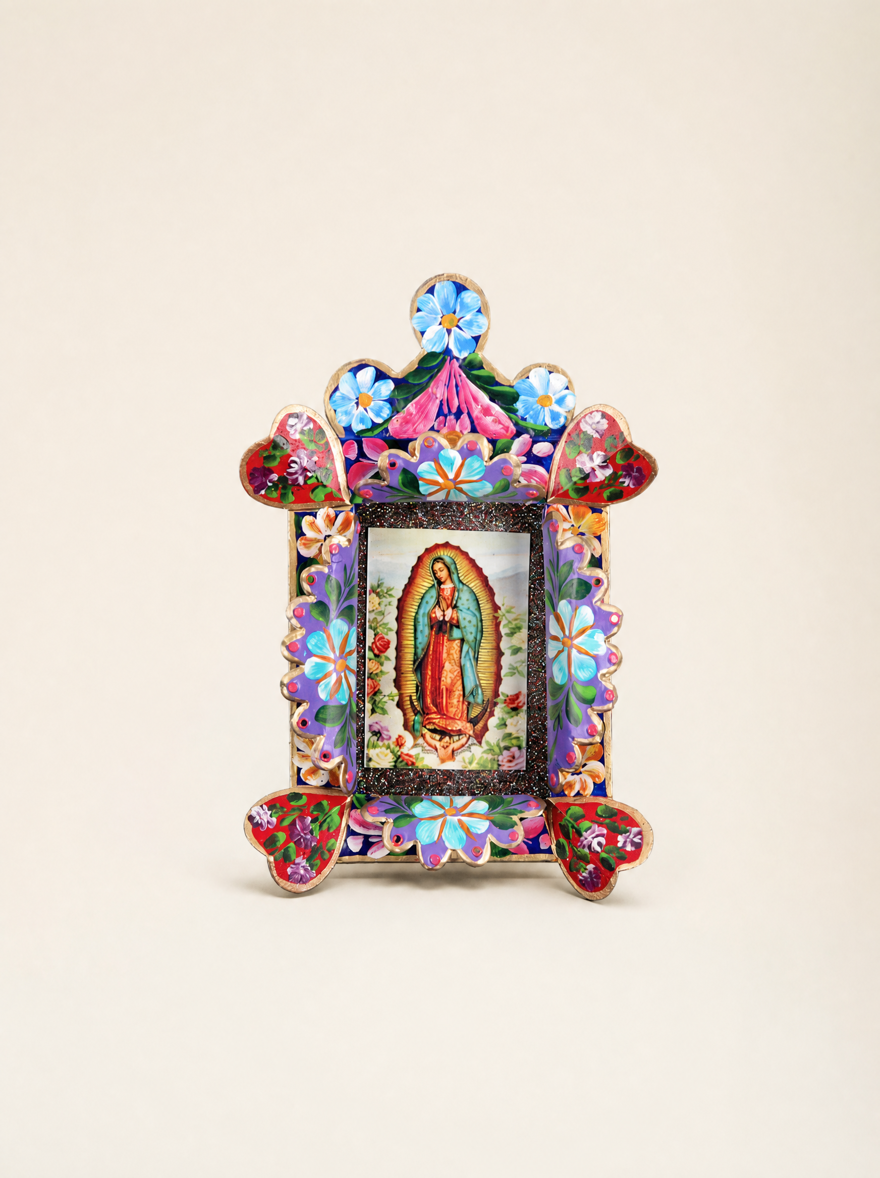 Cornice Floreale Guadalupe Special