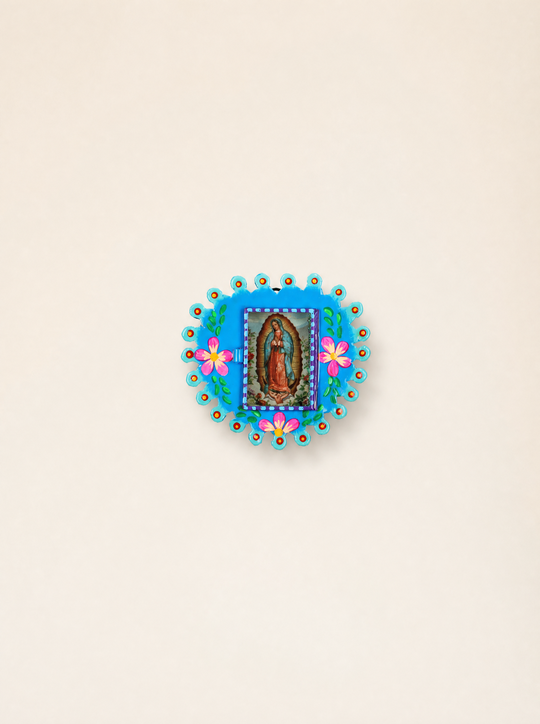 Teca Rotonda Guadalupe