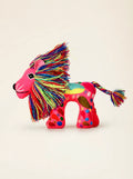 Lion Magique Brodé