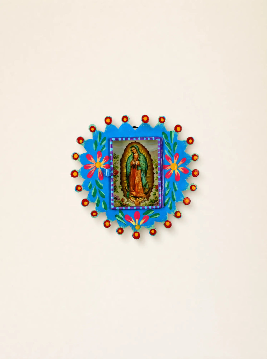 Vitrine ronde Guadalupe grande