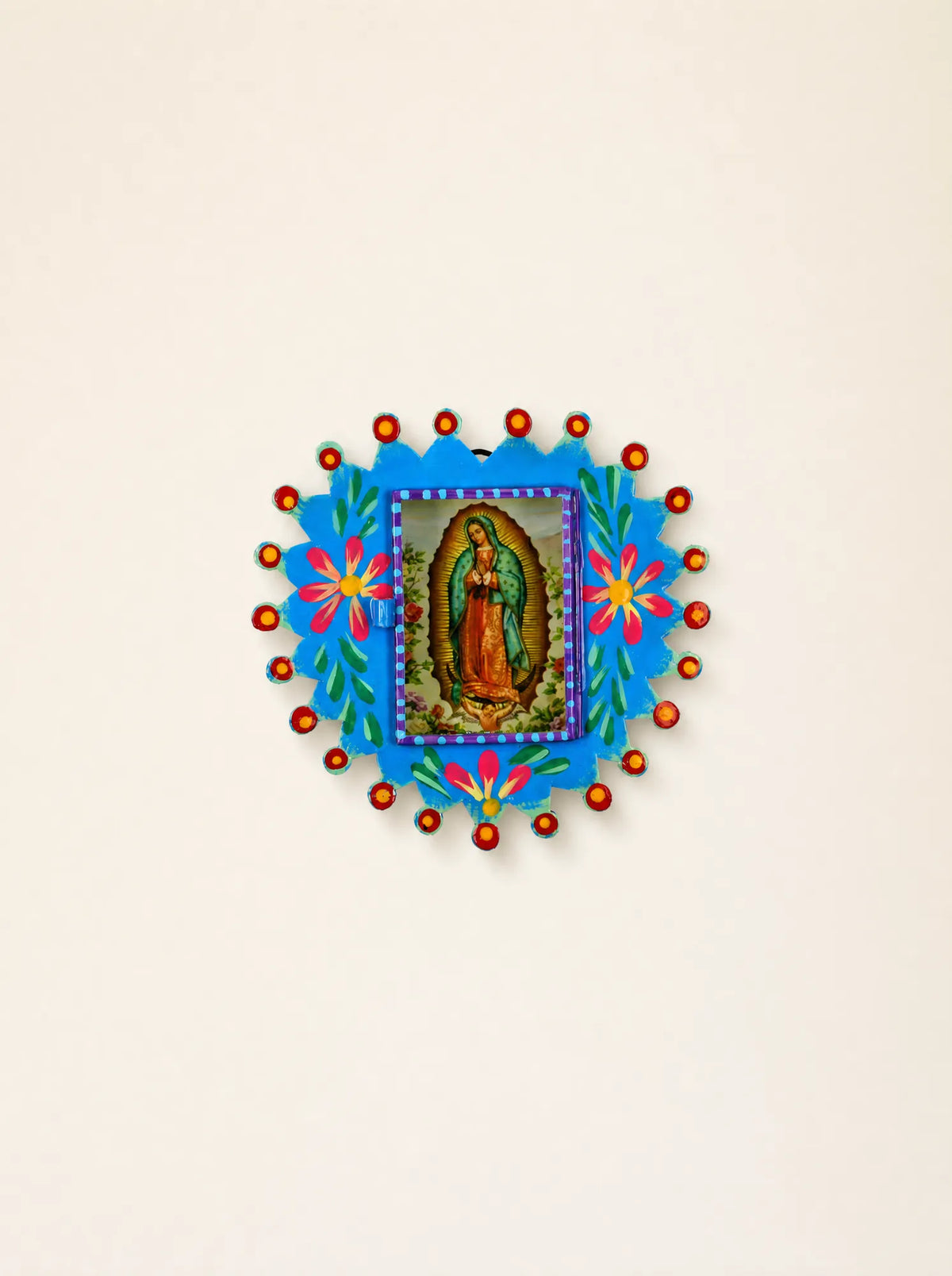Vitrine ronde Guadalupe grande