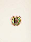 Vitrine ronde Guadalupe