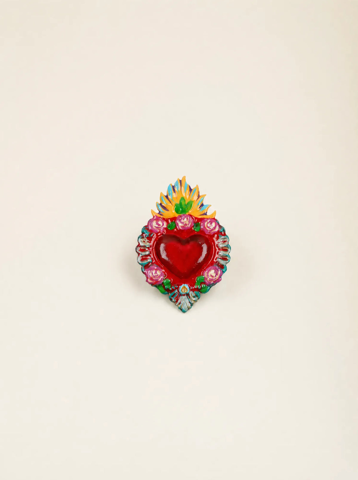 Portatovagliolo Cuore