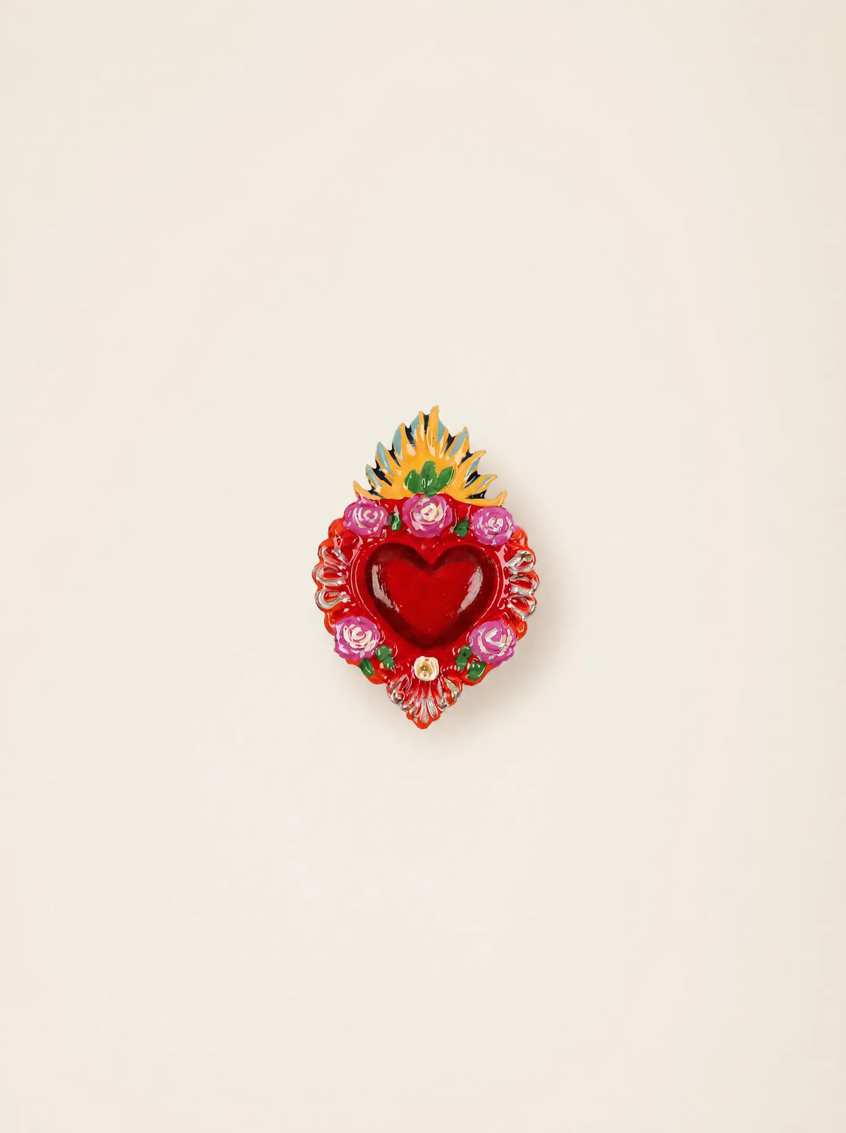 Portatovagliolo Cuore