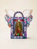 Maxi vitrine ailée Guadalupe
