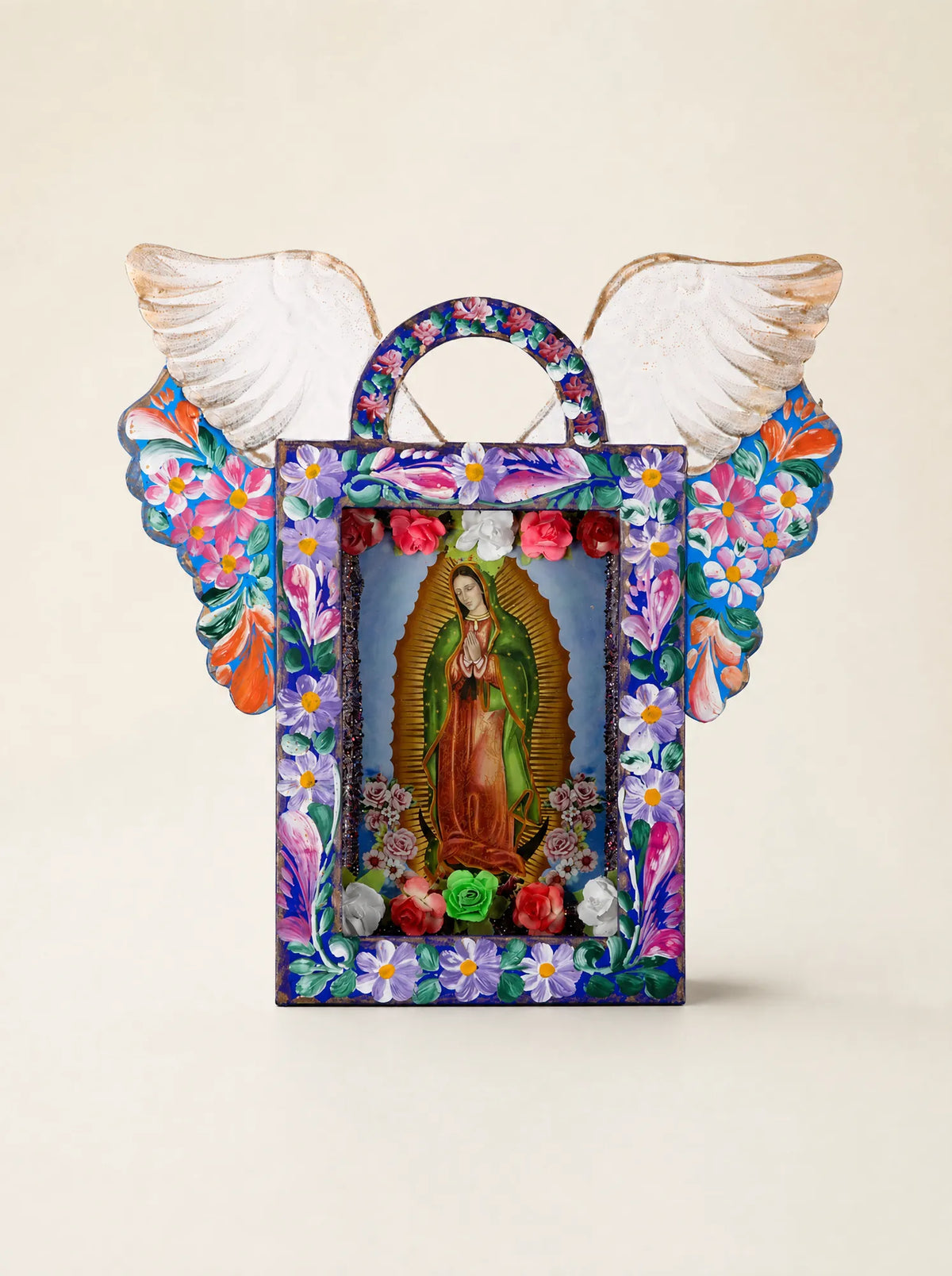 Maxi vitrine ailée Guadalupe