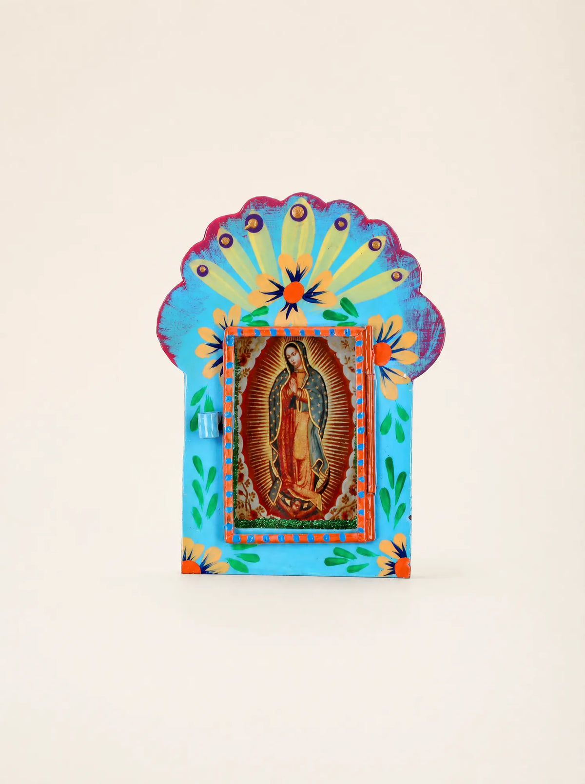 Teca Guadalupe Floreale